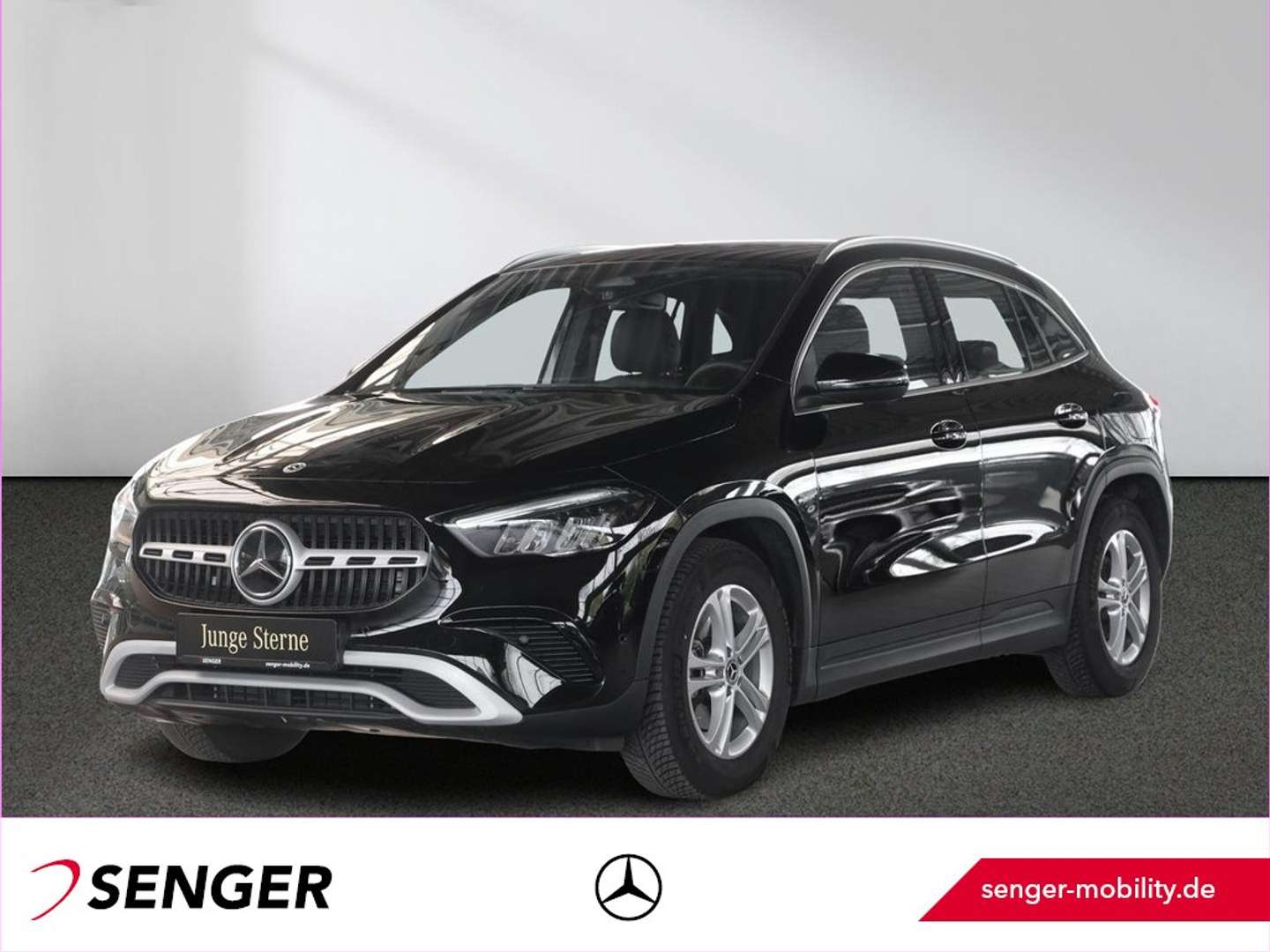 Mercedes GLA 200 - 2025 - Joinsteer - #1