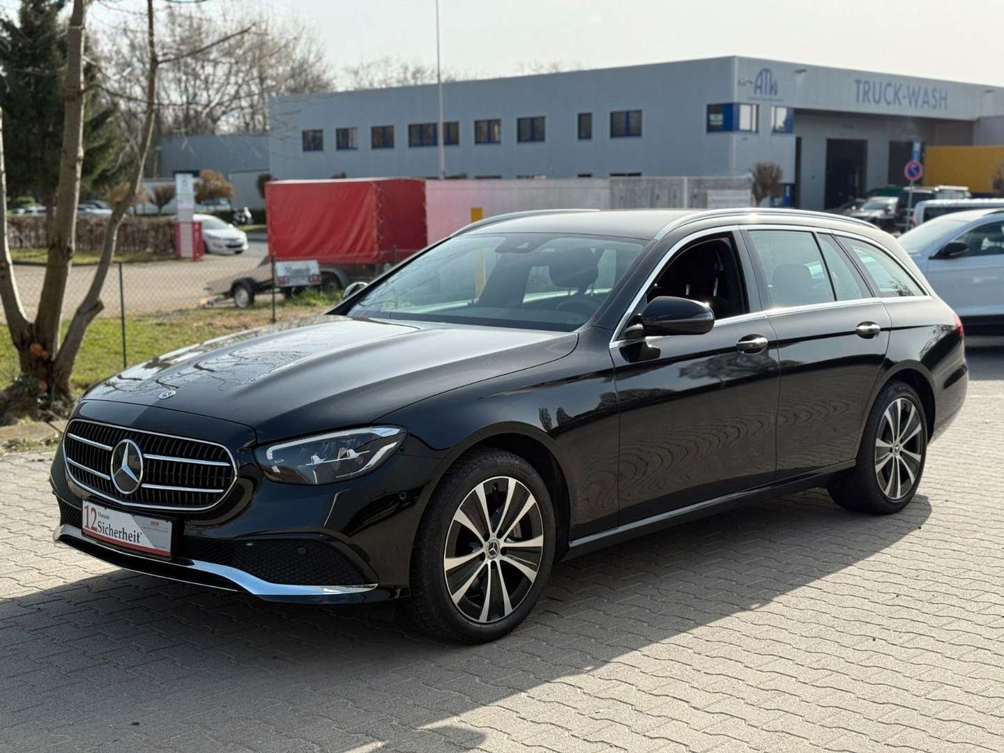 Mercedes Classe E Break 300 Avantgarde - 2022 - Joinsteer - #2
