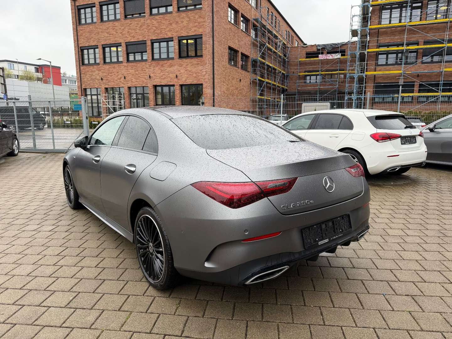 Mercedes CLA 250 E 250 AMG Line - 2025 - Joinsteer - #7