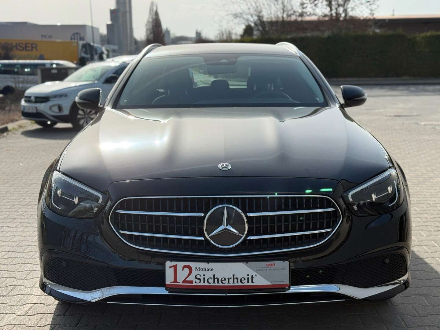 Mercedes Classe E Break 300 Avantgarde - 2022 - Joinsteer - #3