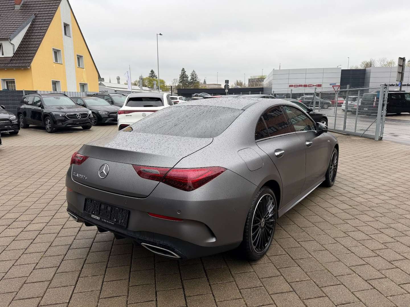 Mercedes CLA 250 E 250 AMG Line - 2025 - Joinsteer - #8