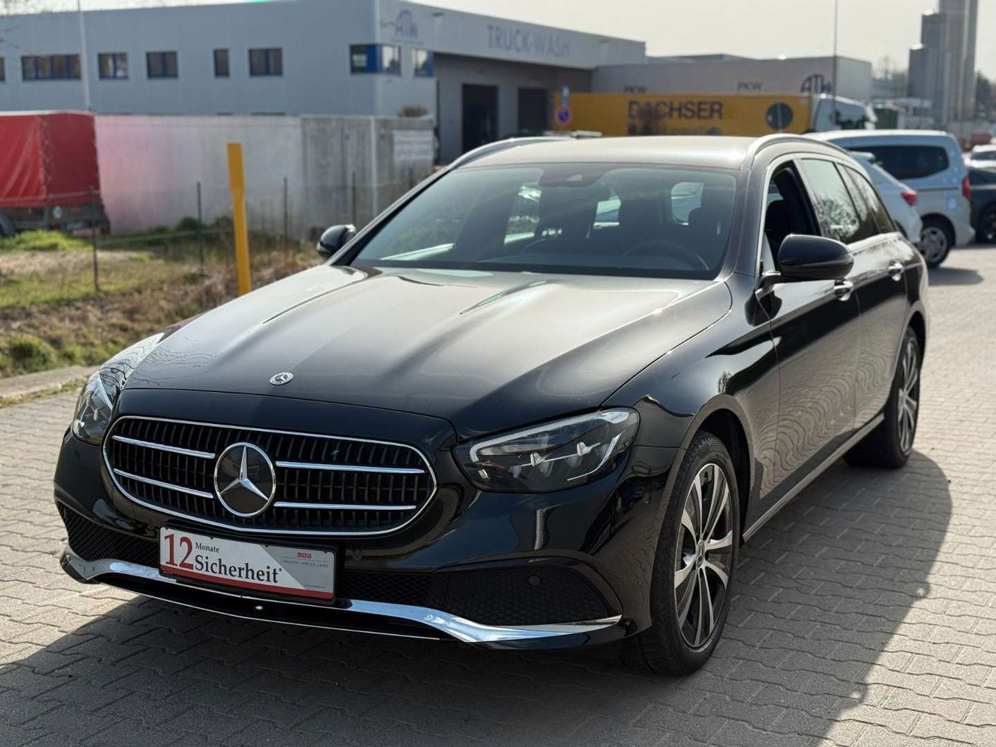 Mercedes Classe E Break 300 Avantgarde - 2022 - Joinsteer - #4