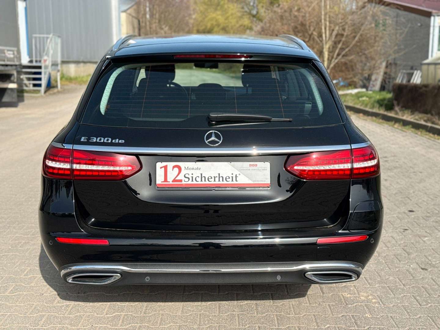 Mercedes Classe E Break 300 Avantgarde - 2022 - Joinsteer - #6