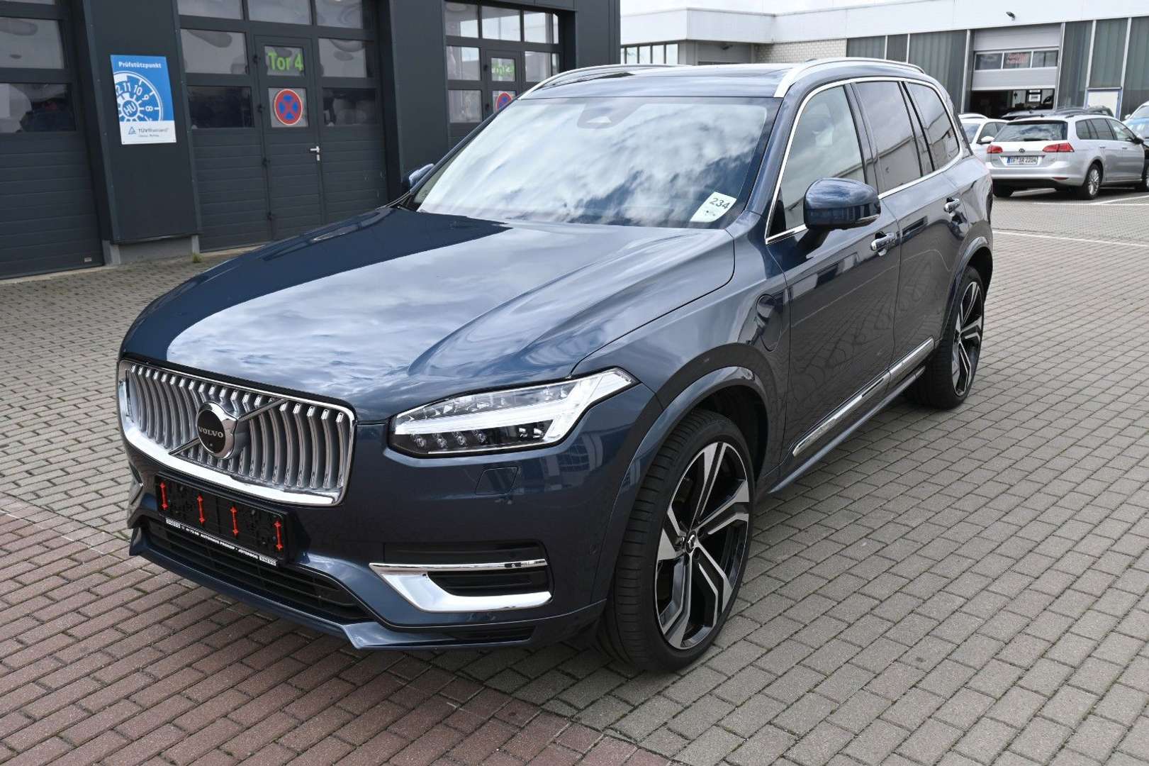 Volvo XC90 T8 Ultimate - 2023 - Joinsteer - #1