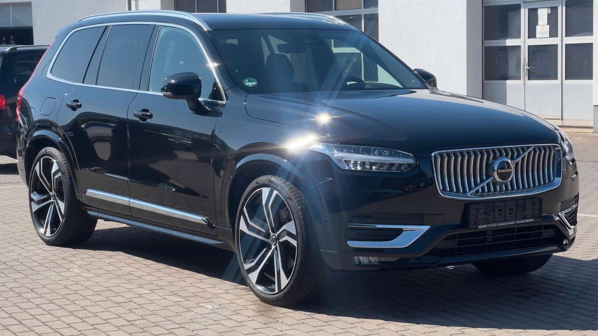 Volvo XC90 B5 INSCRIPTION - 2024 - Joinsteer - #1