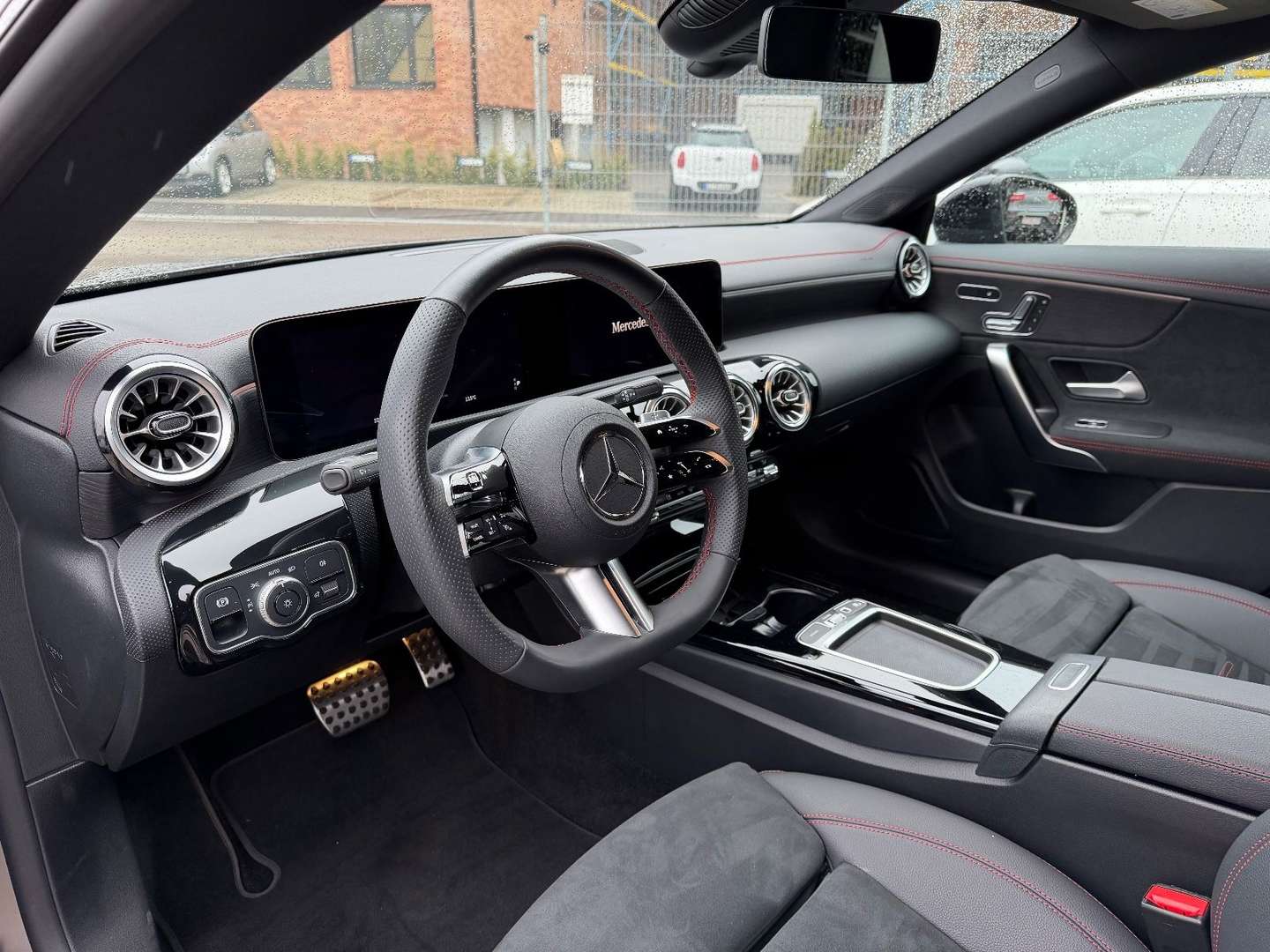 Mercedes CLA 250 E 250 AMG Line - 2025 - Joinsteer - #11