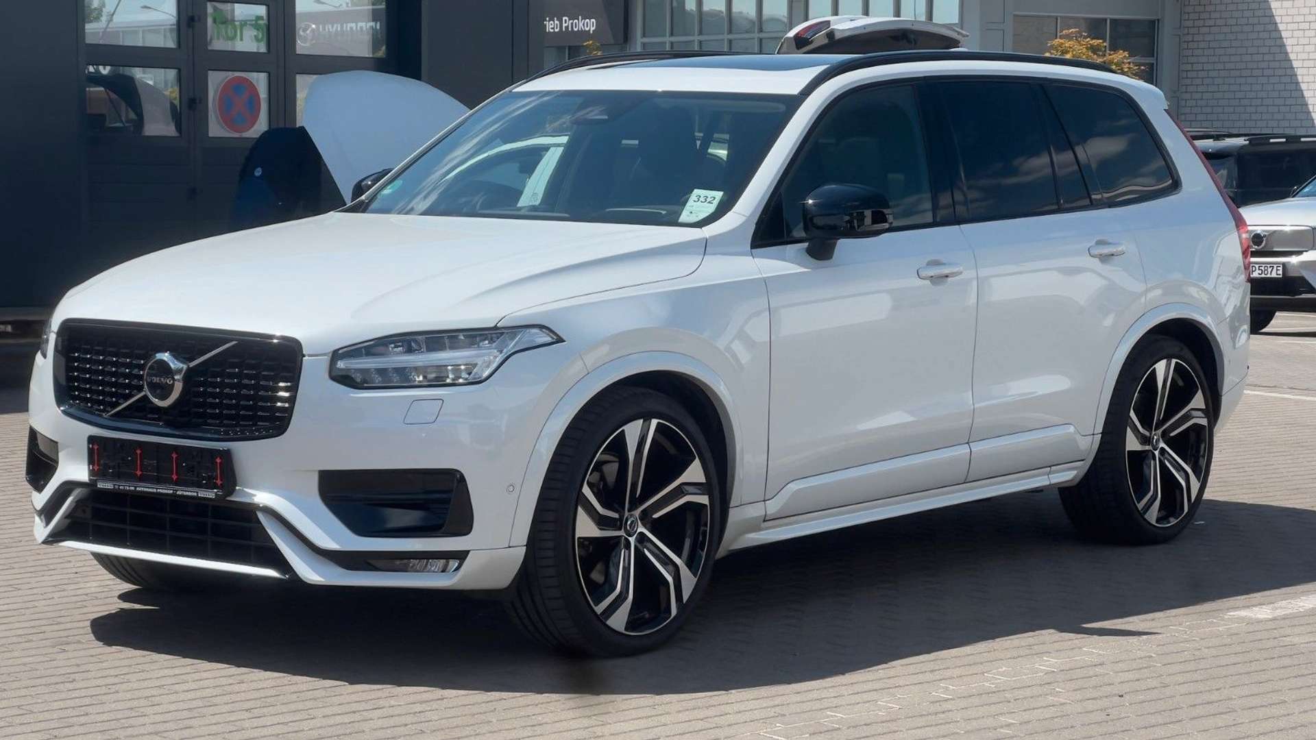 Volvo XC90 B5 Ultimate - 2022 - Joinsteer - #1