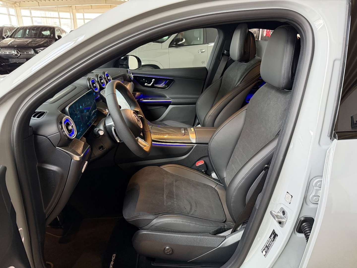 Mercedes GLC Coupé 300 Premium Plus - 2026 - Joinsteer - #4