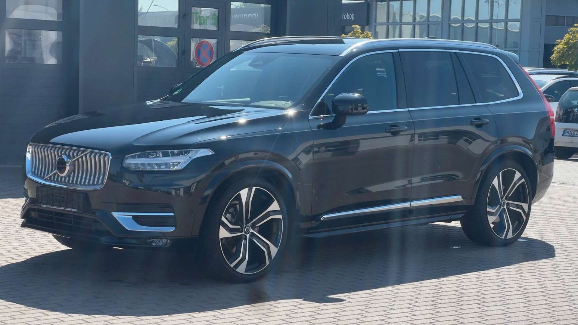 Volvo XC90 B5 INSCRIPTION - 2024 - Joinsteer - #2