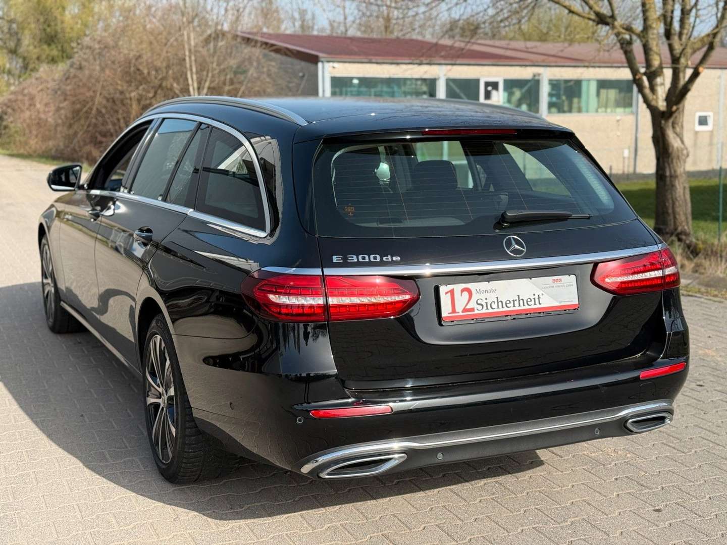 Mercedes Classe E Break 300 Avantgarde - 2022 - Joinsteer - #9