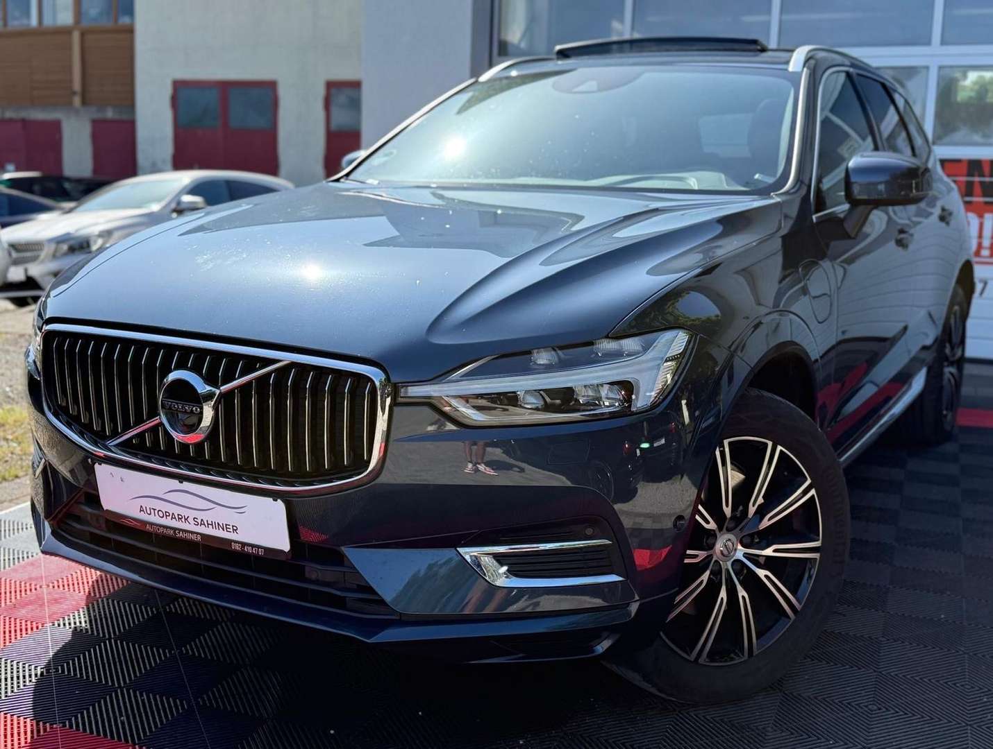 Volvo XC60 T8 Inscription - 2020 - Joinsteer - #1