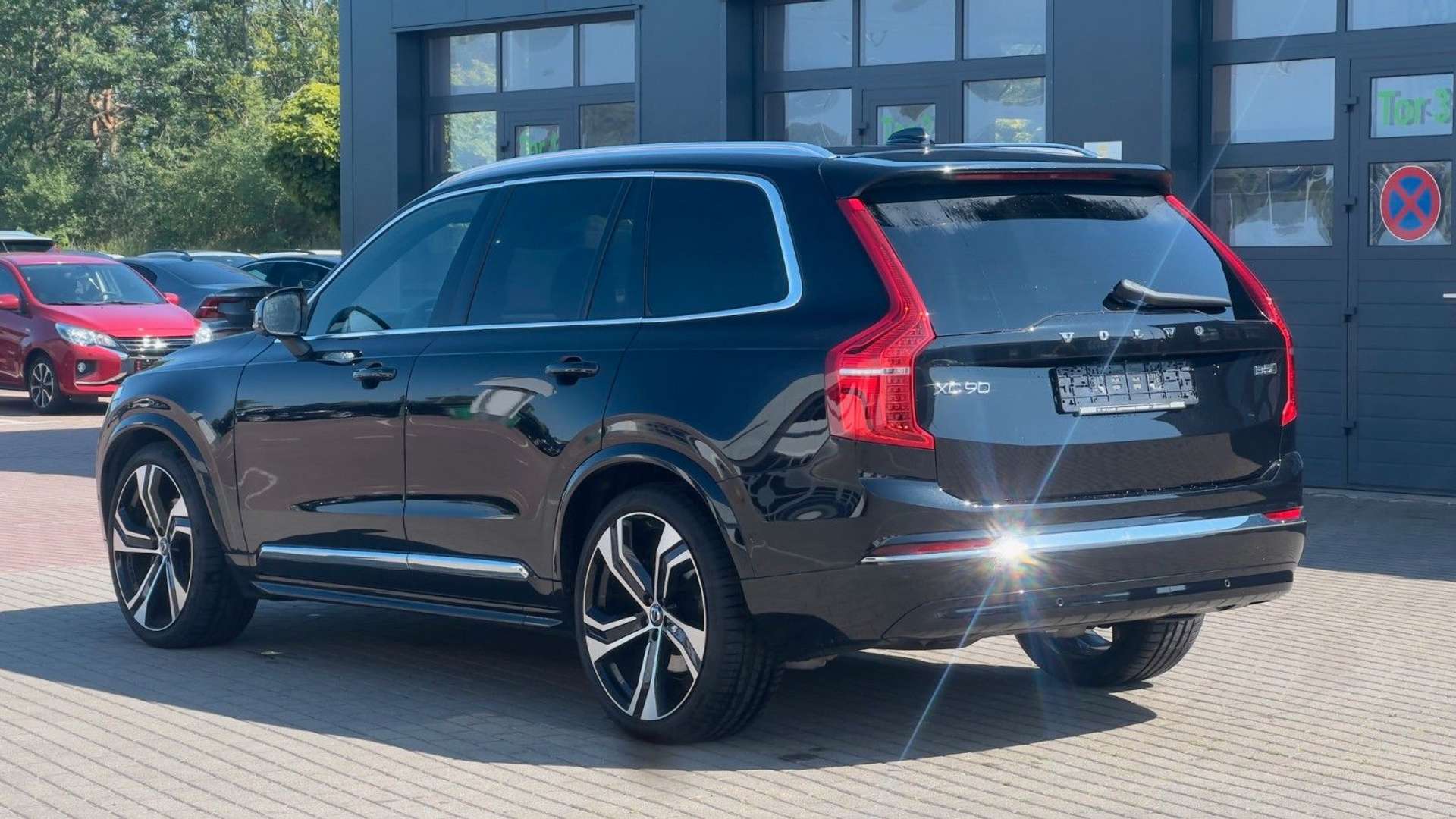 Volvo XC90 B5 INSCRIPTION - 2024 - Joinsteer - #3