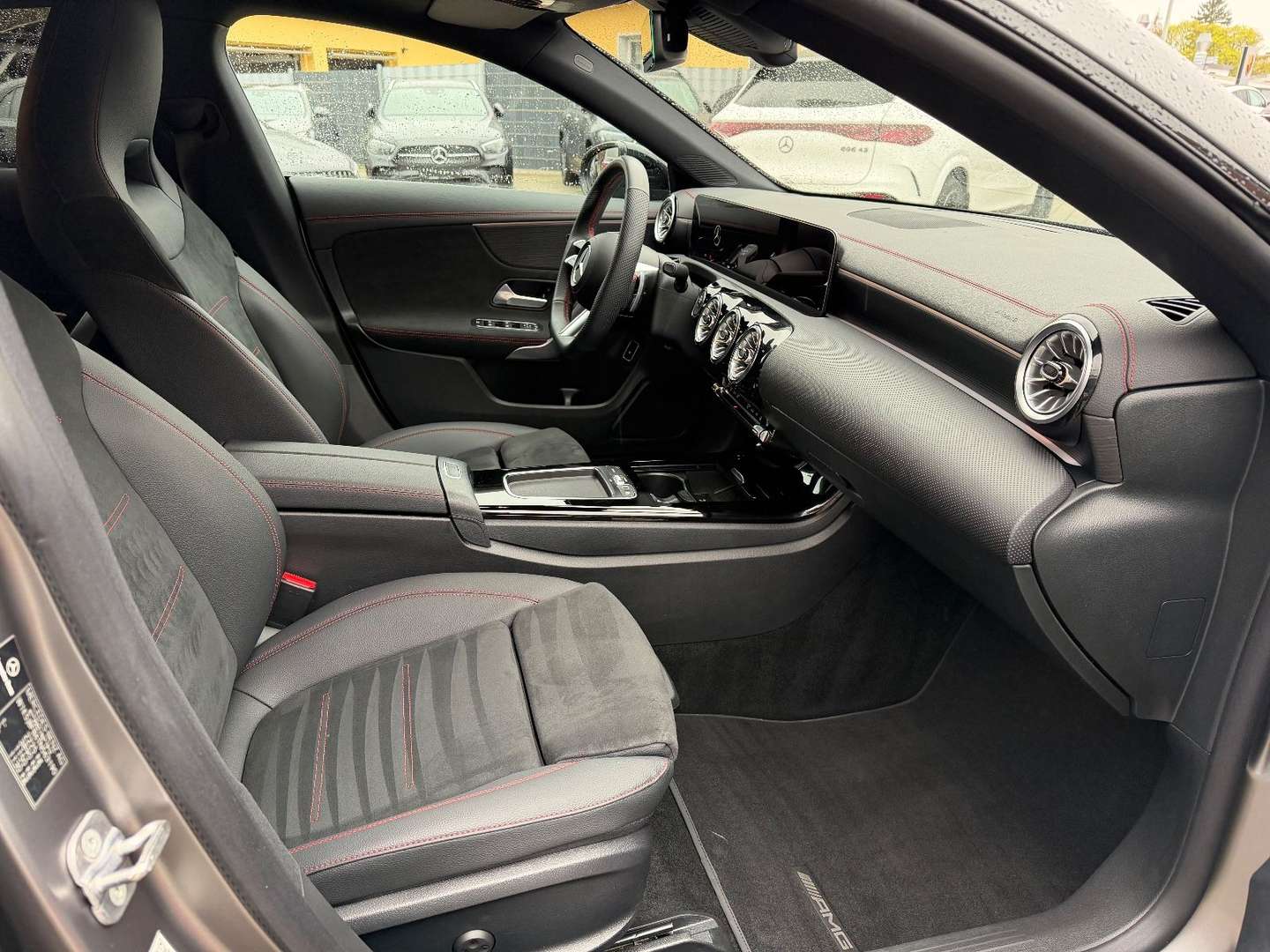 Mercedes CLA 250 E 250 AMG Line - 2025 - Joinsteer - #14