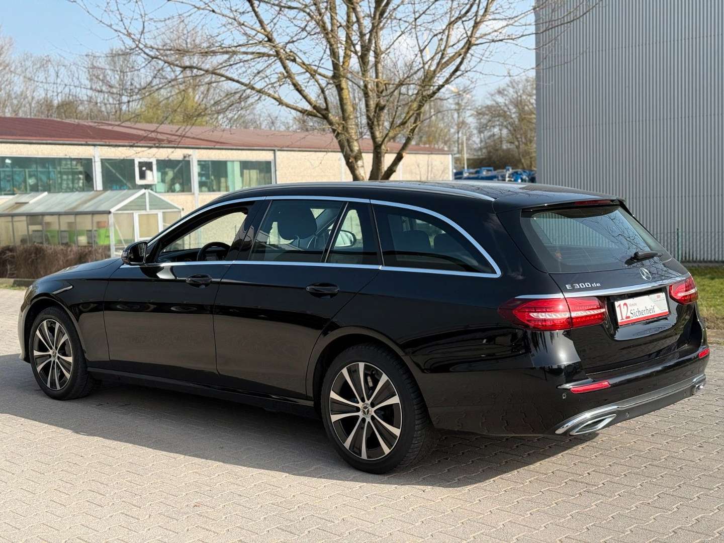 Mercedes Classe E Break 300 Avantgarde - 2022 - Joinsteer - #10