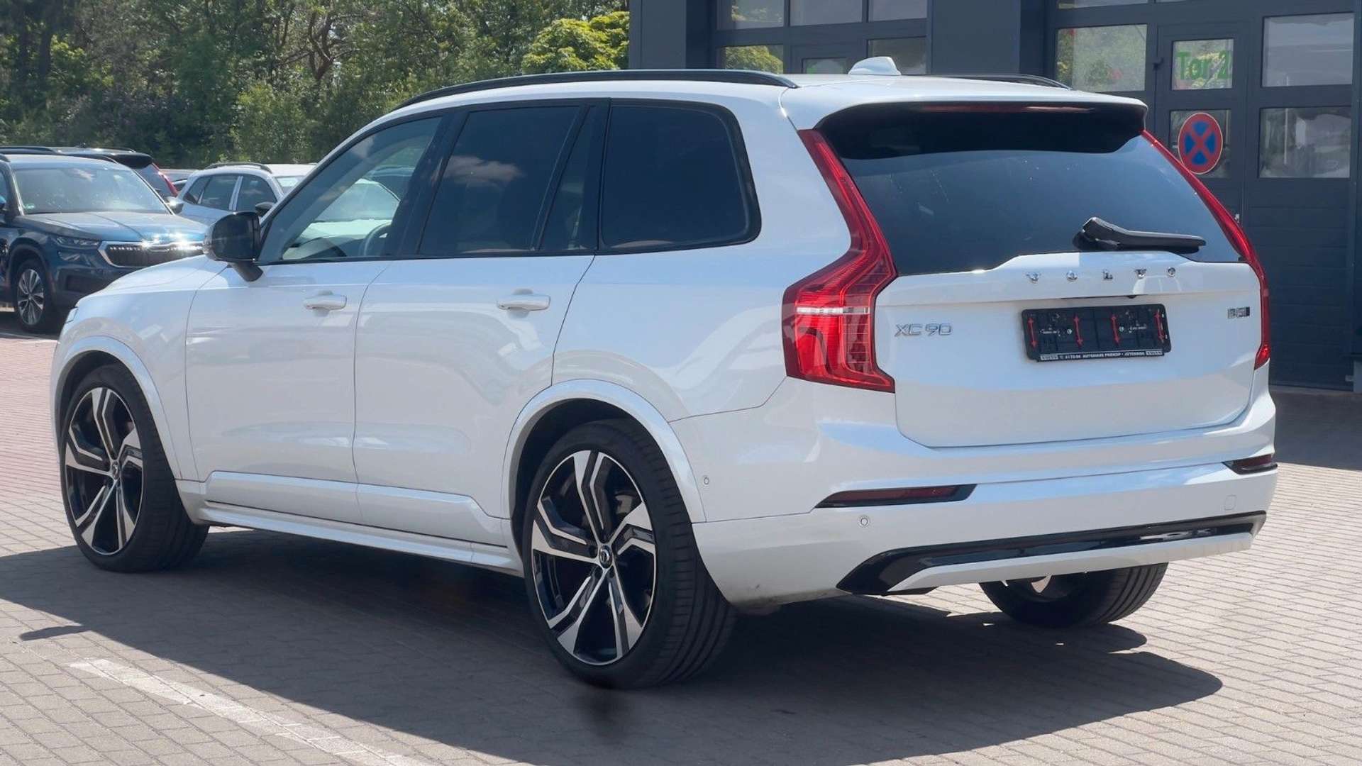 Volvo XC90 B5 Ultimate - 2022 - Joinsteer - #3