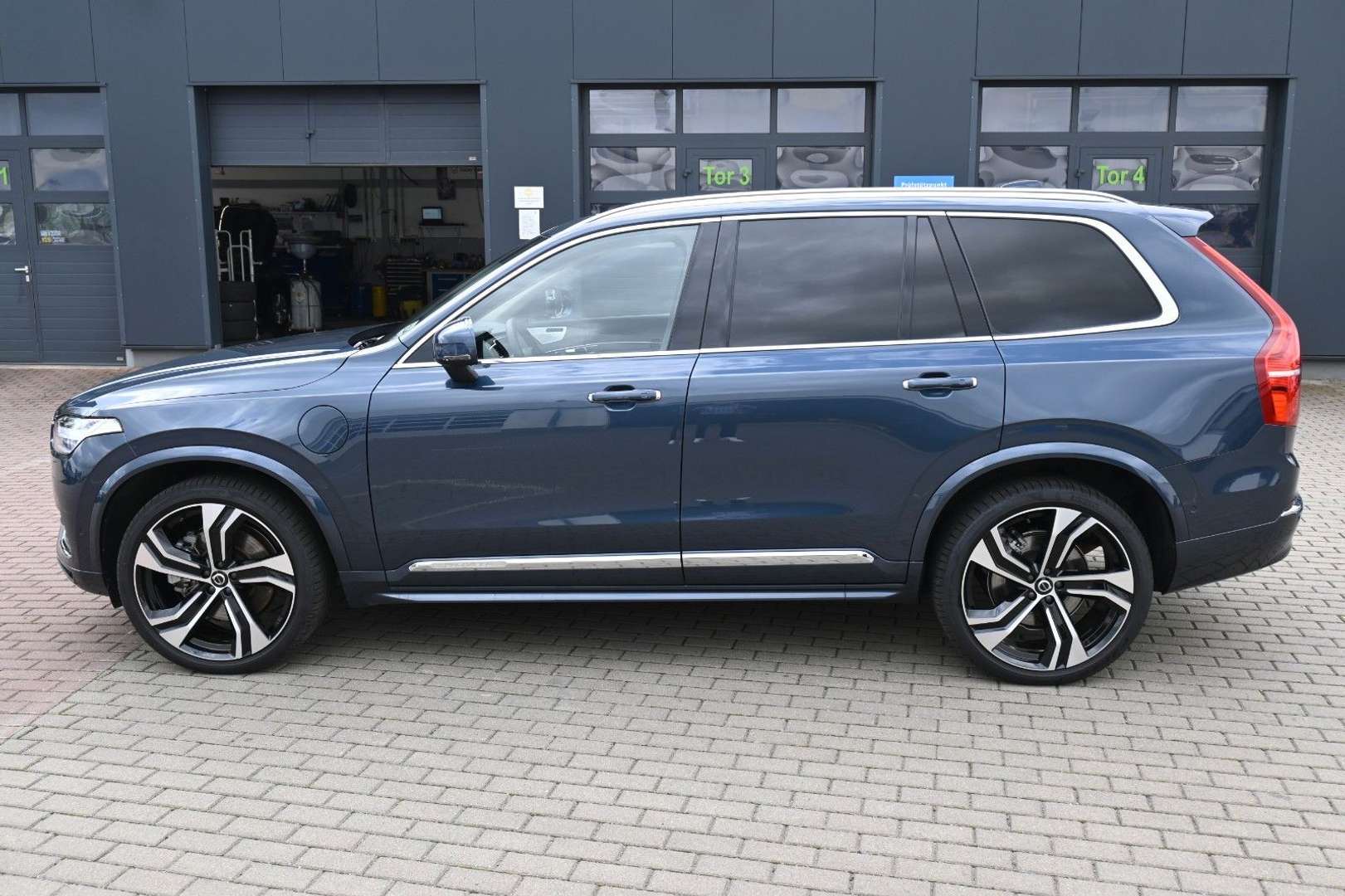 Volvo XC90 T8 Ultimate - 2023 - Joinsteer - #3