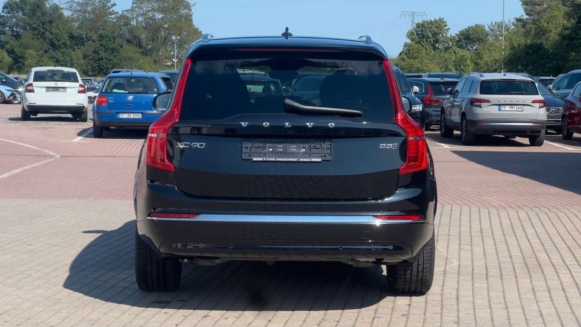 Volvo XC90 B5 INSCRIPTION - 2024 - Joinsteer - #4