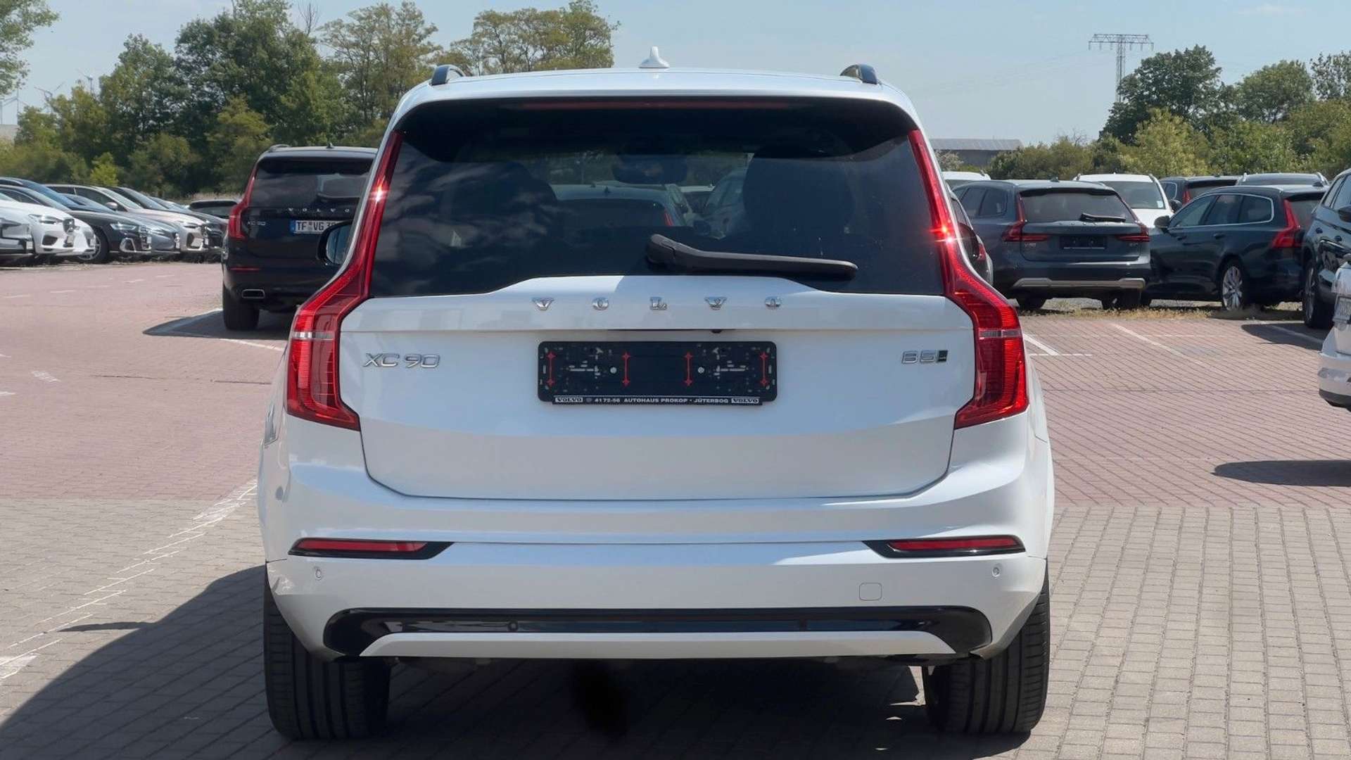 Volvo XC90 B5 Ultimate - 2022 - Joinsteer - #4