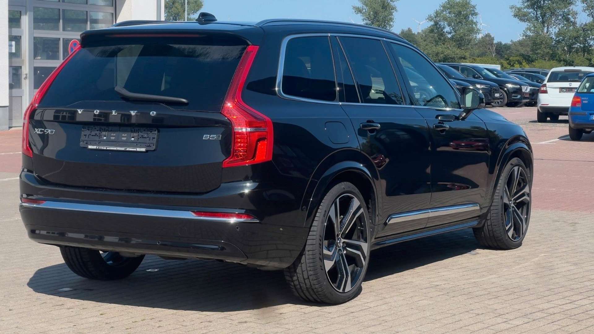 Volvo XC90 B5 INSCRIPTION - 2024 - Joinsteer - #5