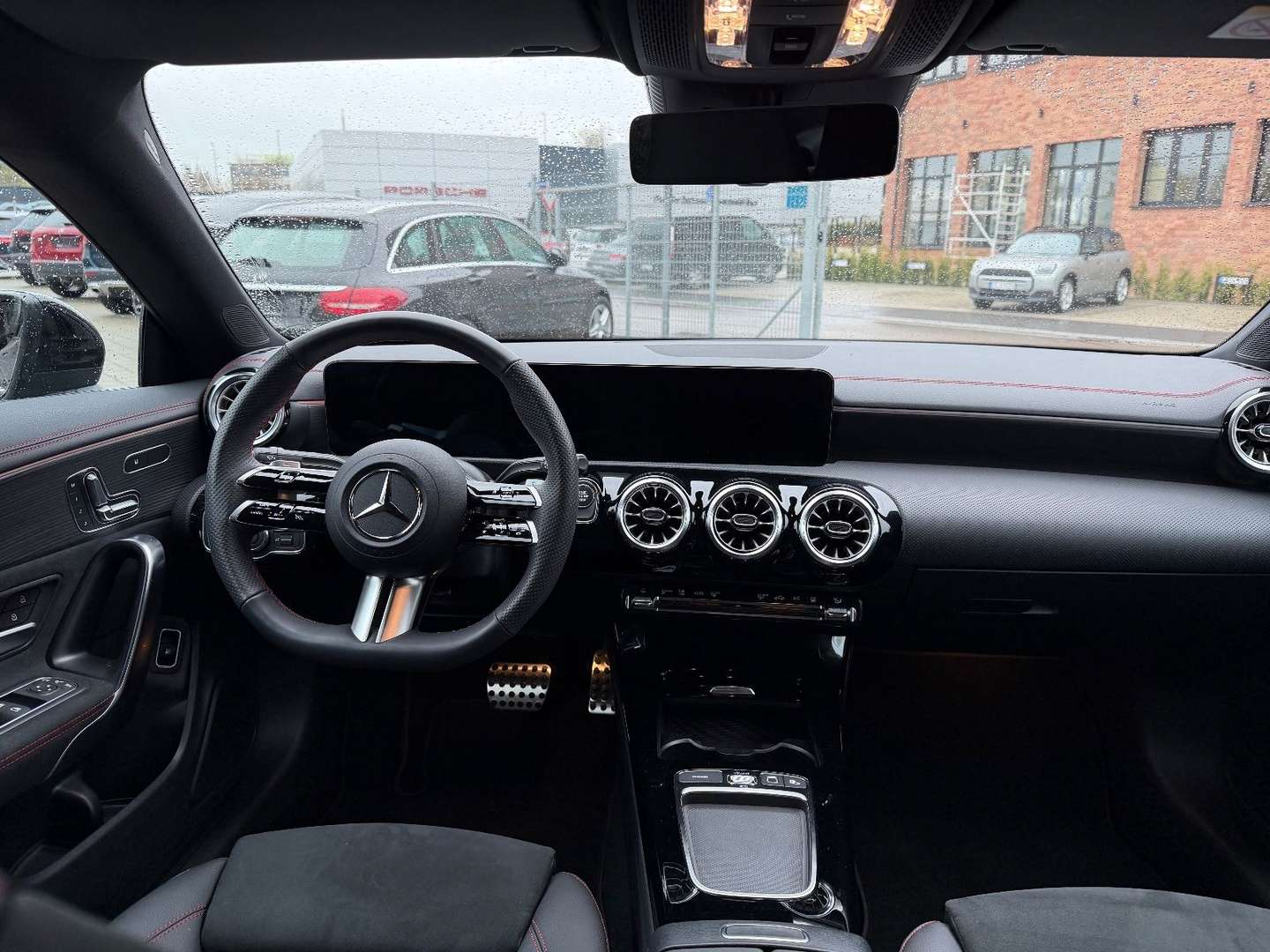 Mercedes CLA 250 E 250 AMG Line - 2025 - Joinsteer - #16
