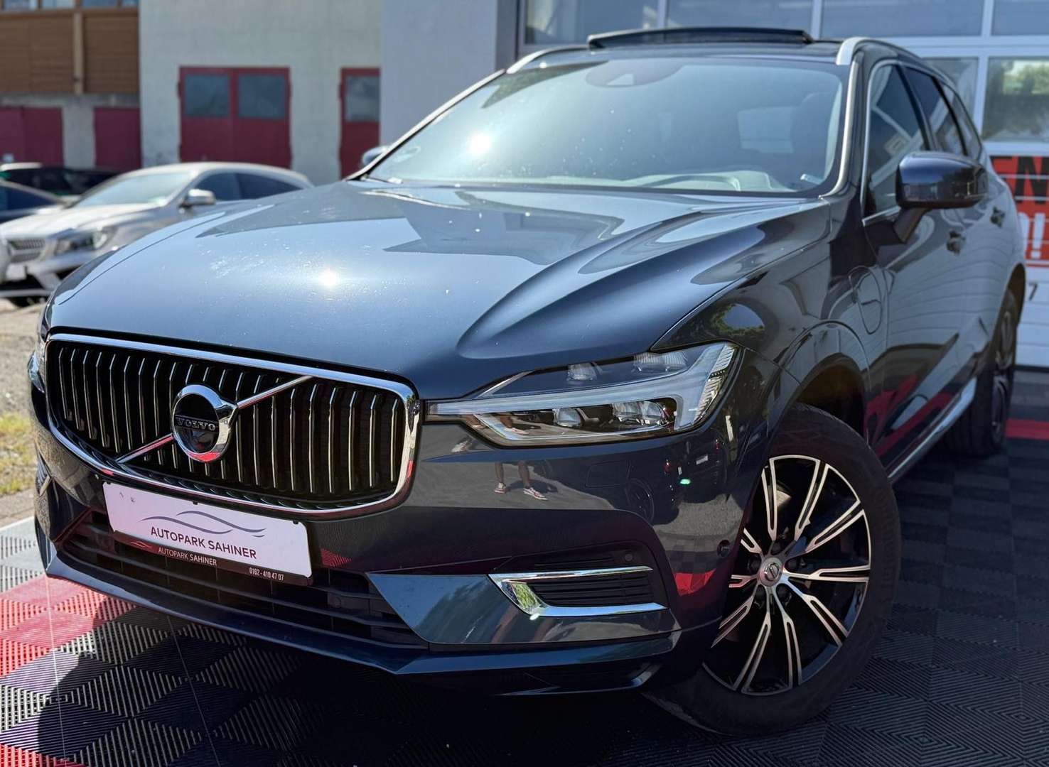 Volvo XC60 T8 Inscription - 2020 - Joinsteer - #2