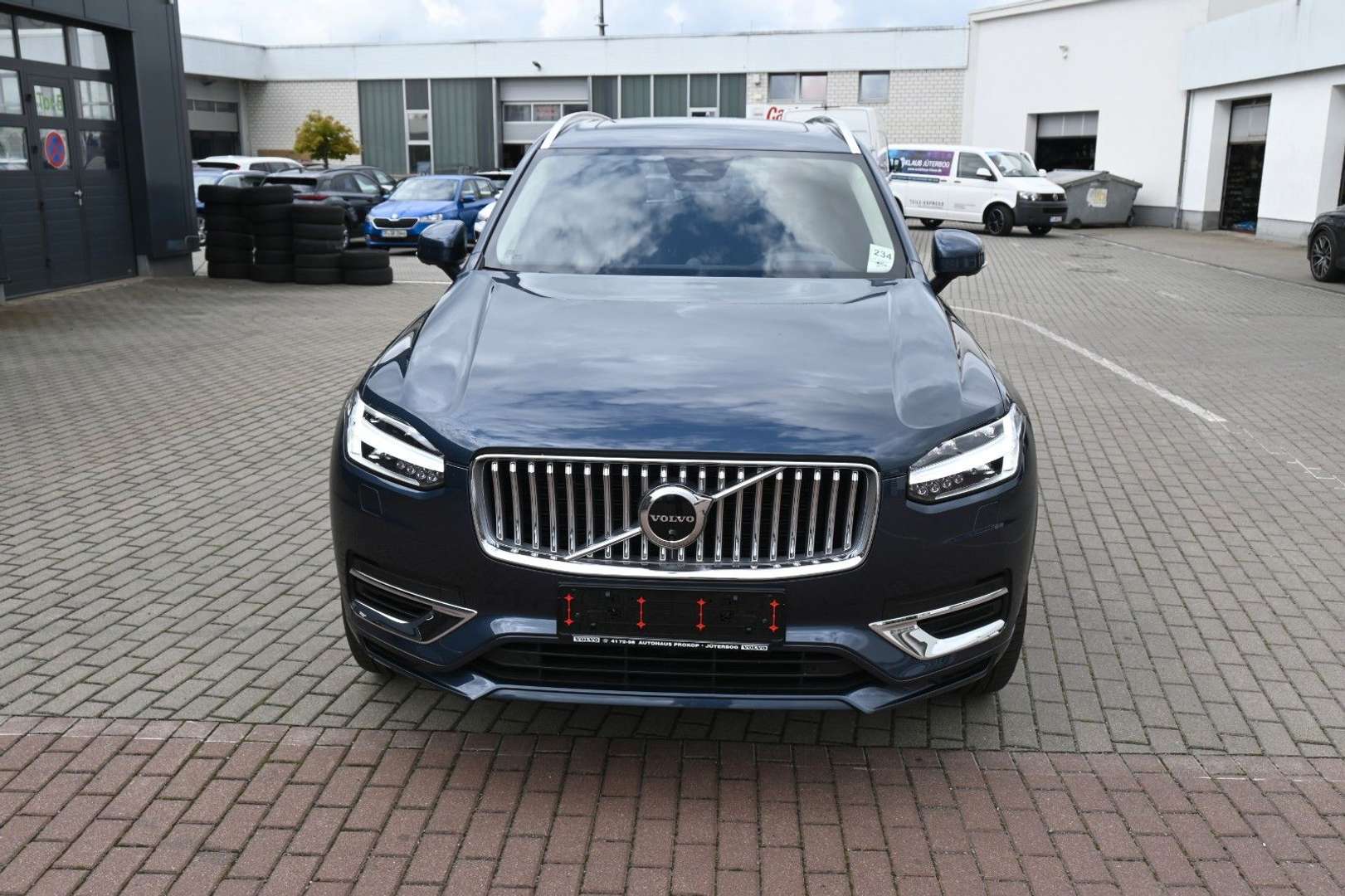 Volvo XC90 T8 Ultimate - 2023 - Joinsteer - #4