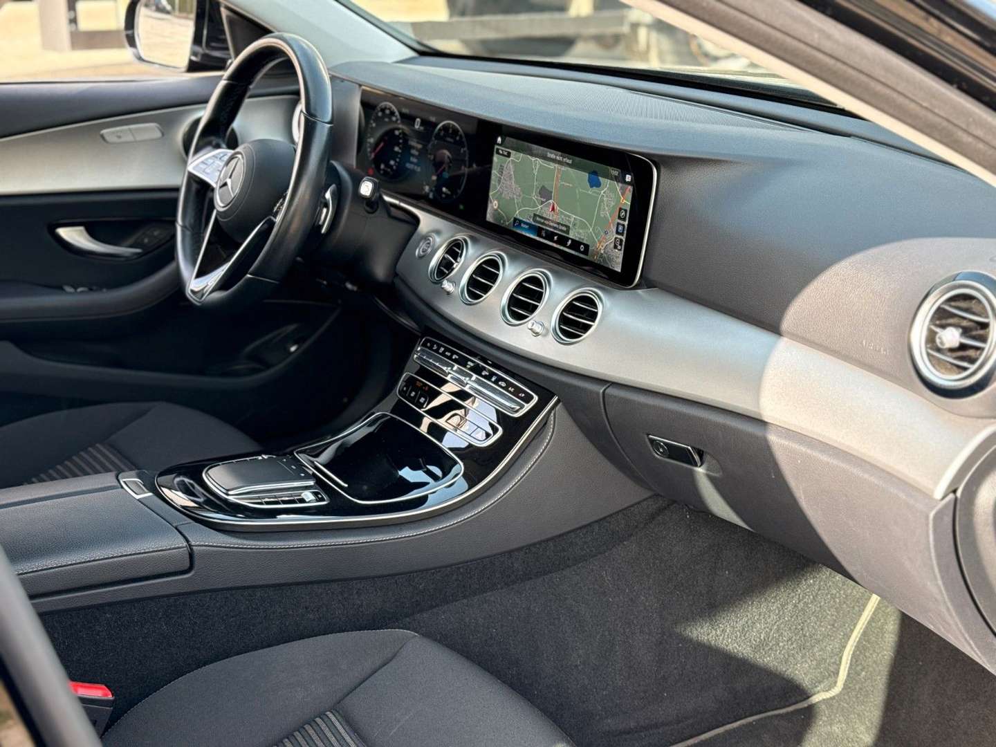 Mercedes Classe E Break 300 Avantgarde - 2022 - Joinsteer - #14