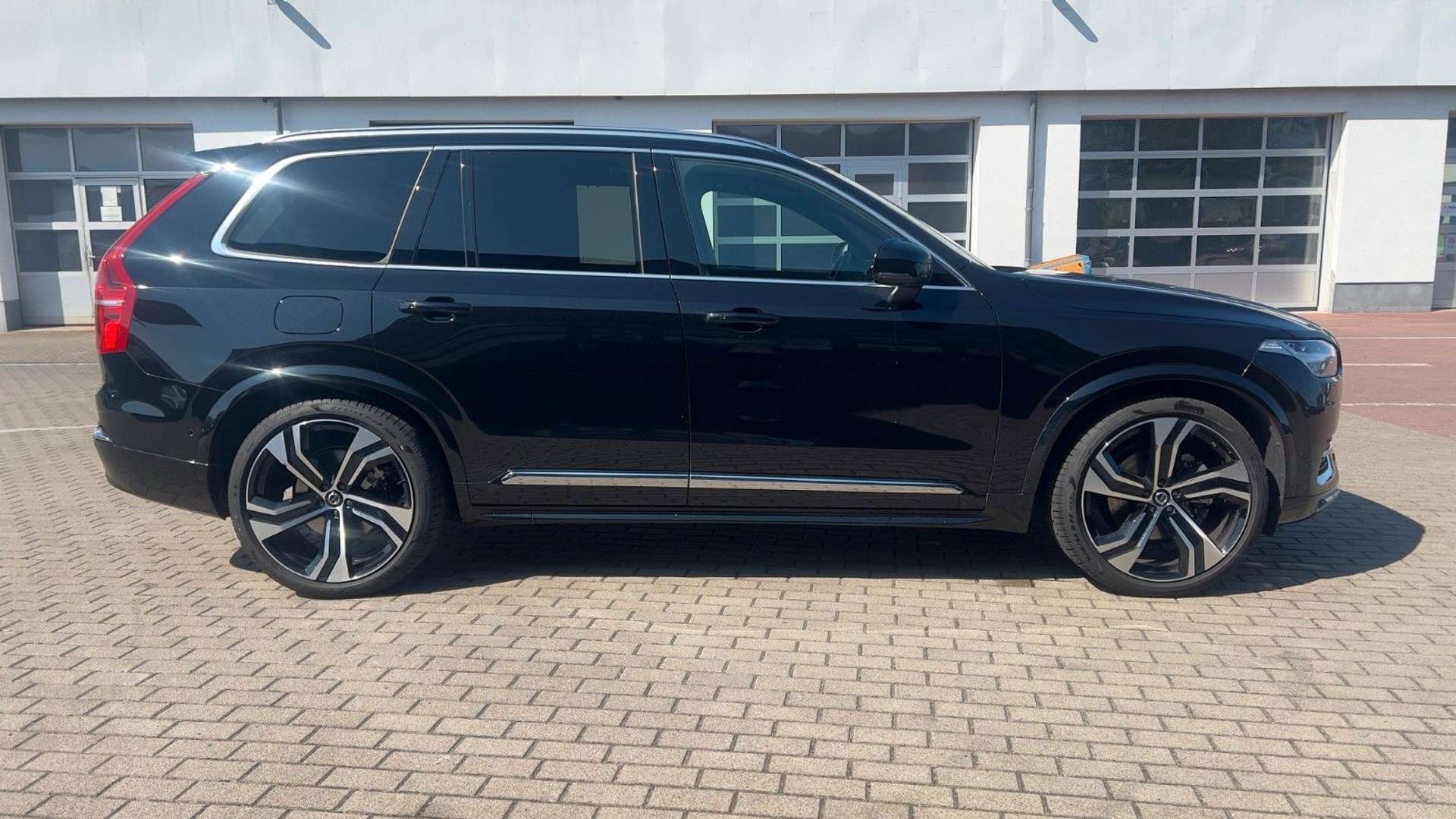 Volvo XC90 B5 INSCRIPTION - 2024 - Joinsteer - #6