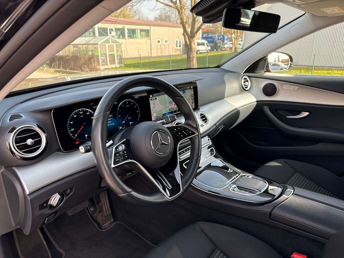 Mercedes Classe E Break 300 Avantgarde - 2022 - Joinsteer - #15