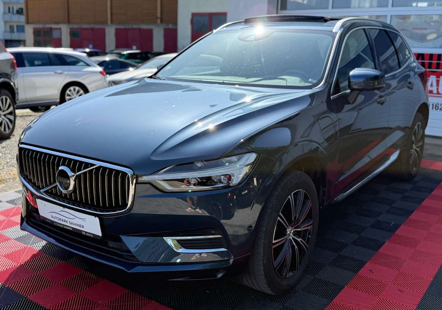 Volvo XC60 T8 Inscription - 2020 - Joinsteer - #3