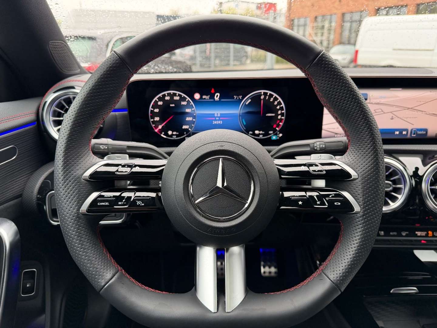 Mercedes CLA 250 E 250 AMG Line - 2025 - Joinsteer - #18