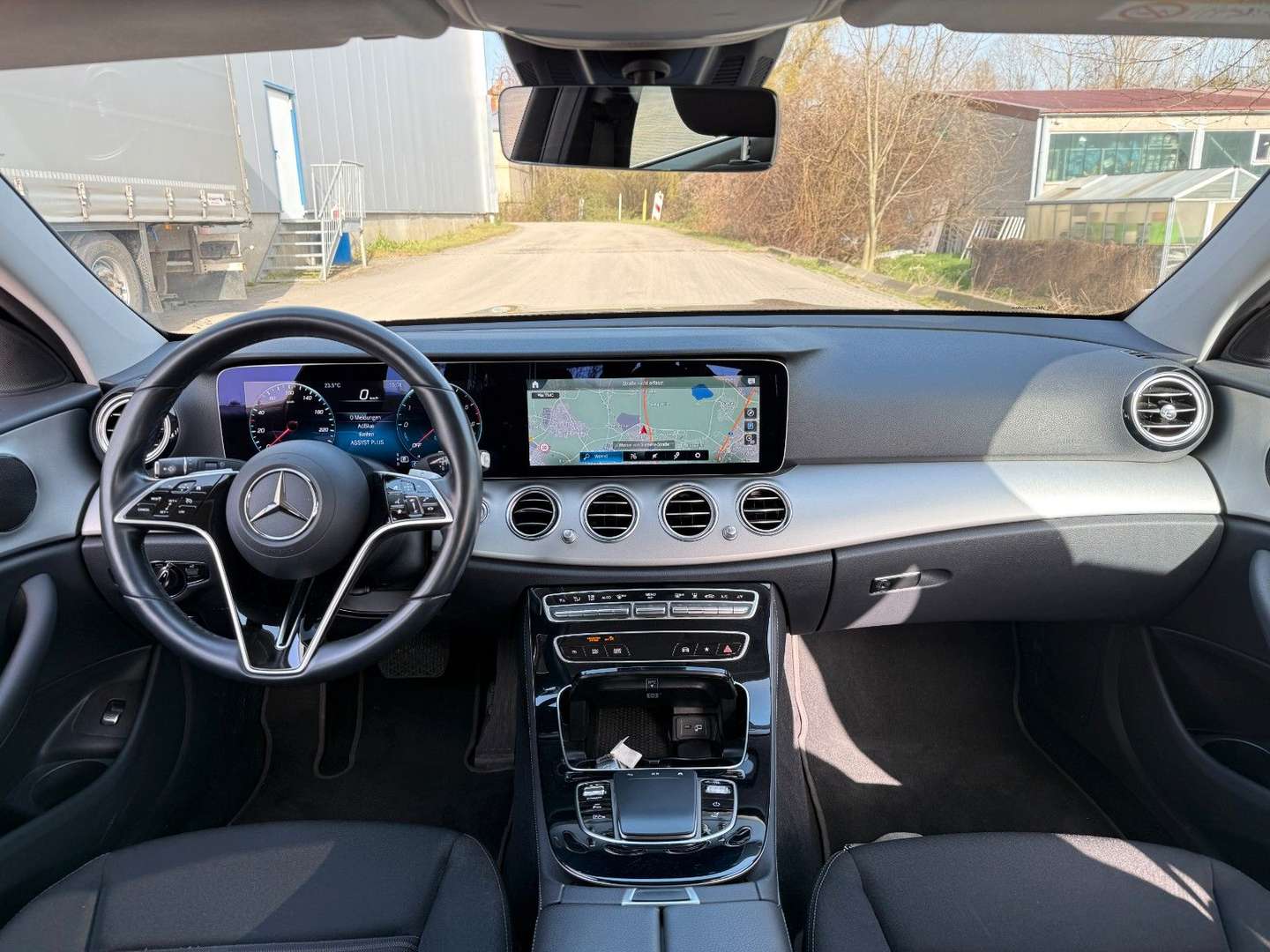 Mercedes Classe E Break 300 Avantgarde - 2022 - Joinsteer - #16