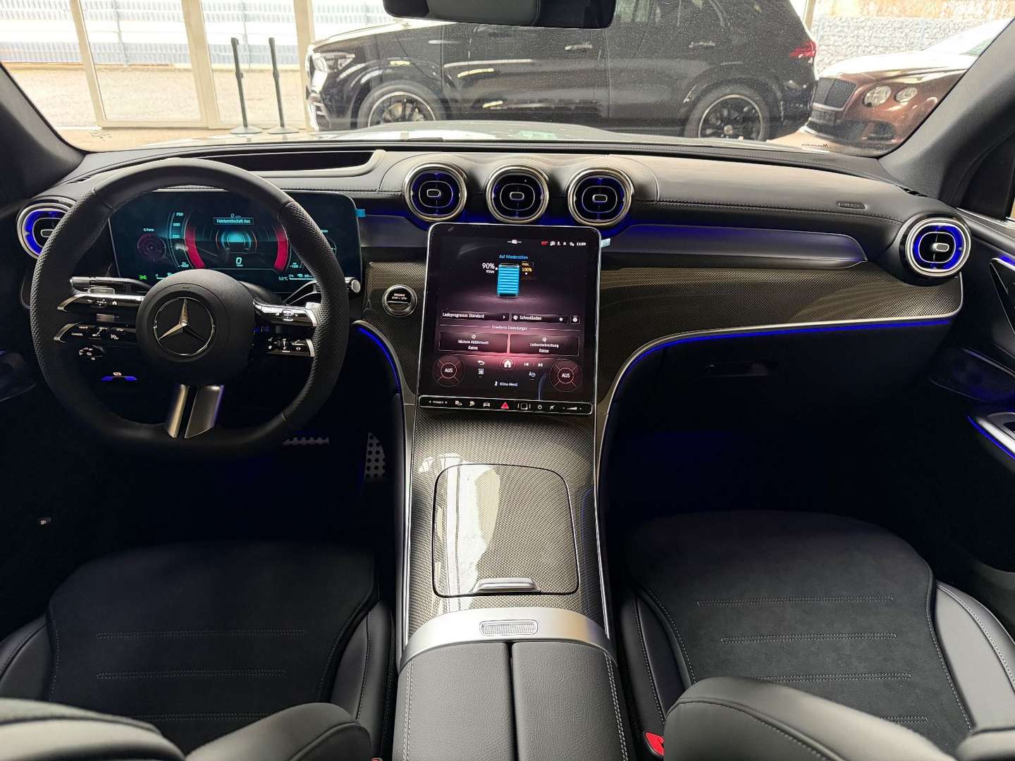 Mercedes GLC Coupé 300 Premium Plus - 2026 - Joinsteer - #13