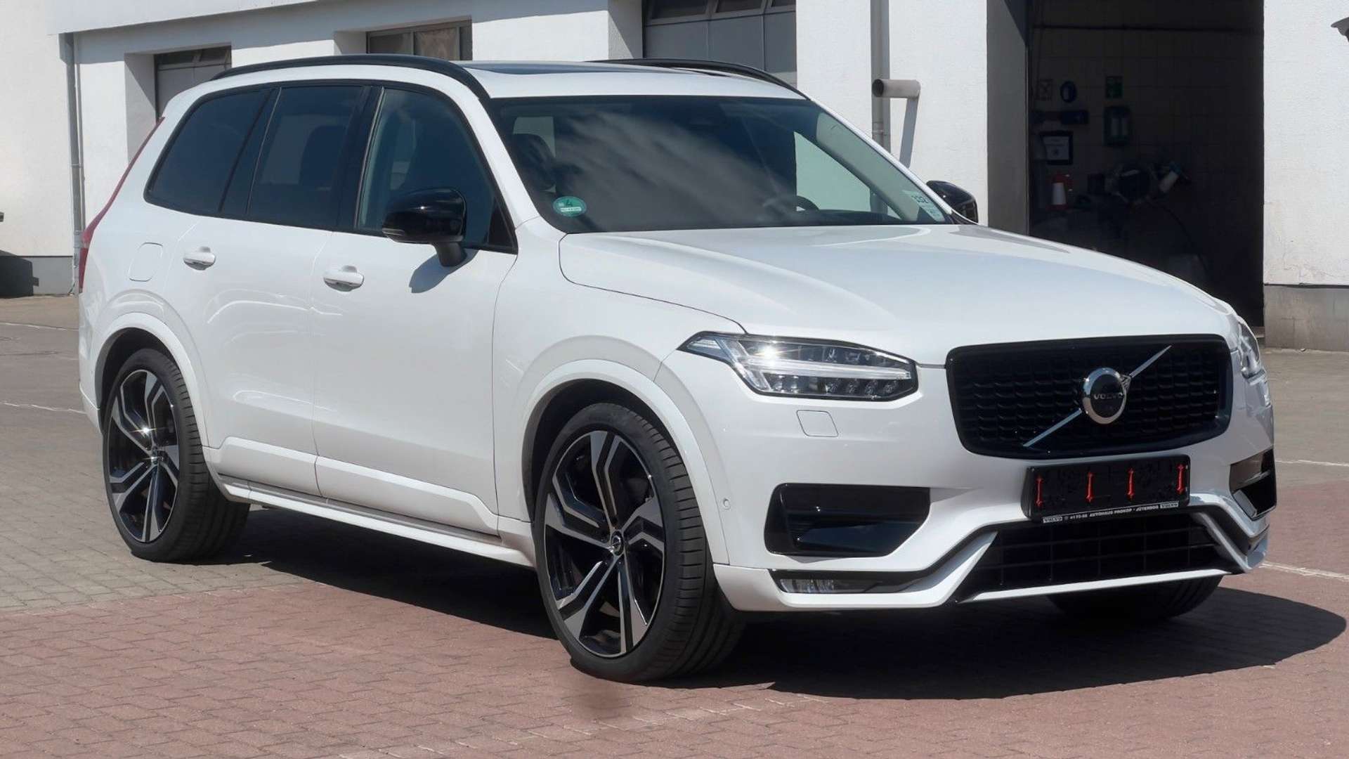 Volvo XC90 B5 Ultimate - 2022 - Joinsteer - #7