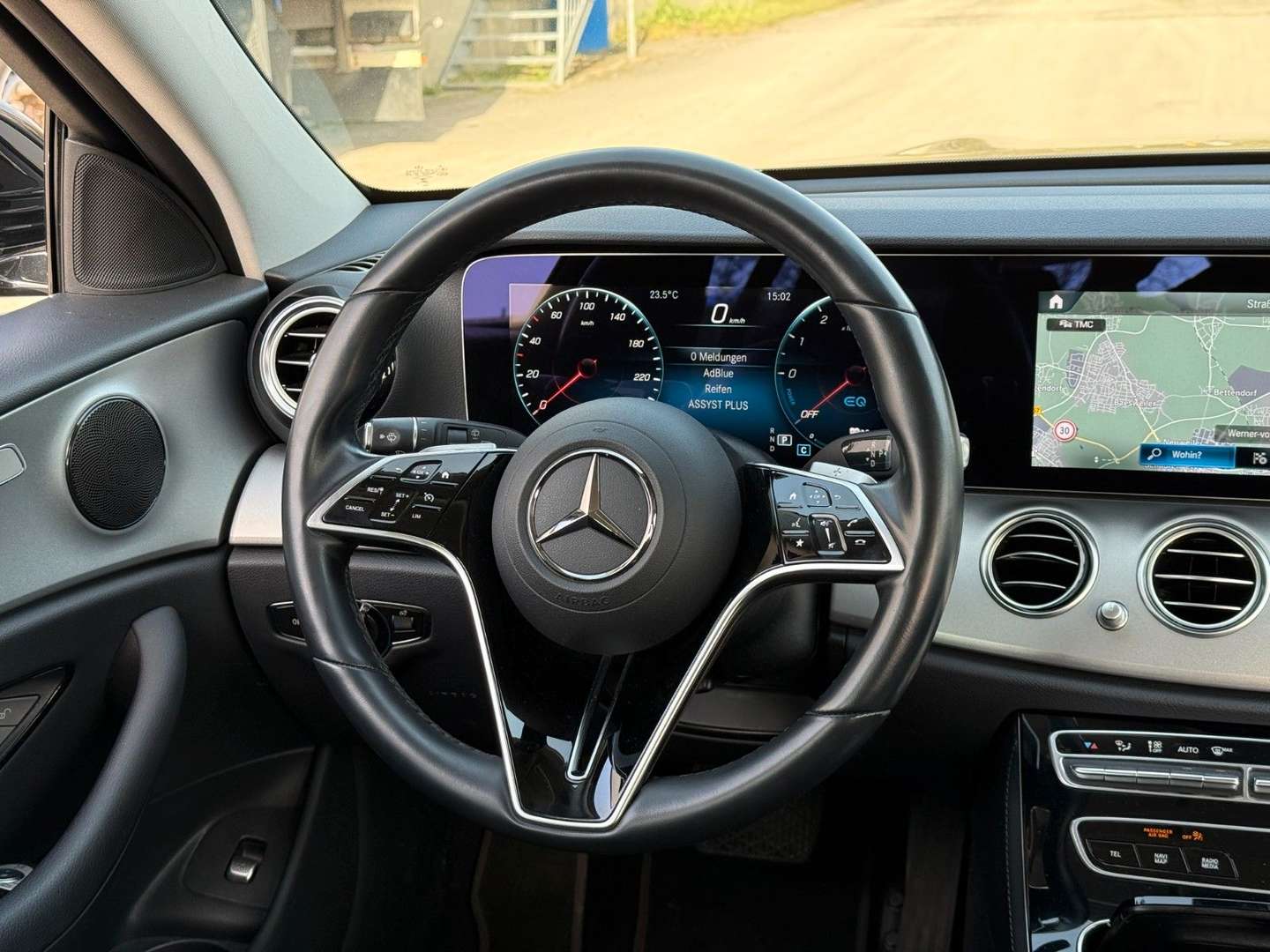 Mercedes Classe E Break 300 Avantgarde - 2022 - Joinsteer - #17