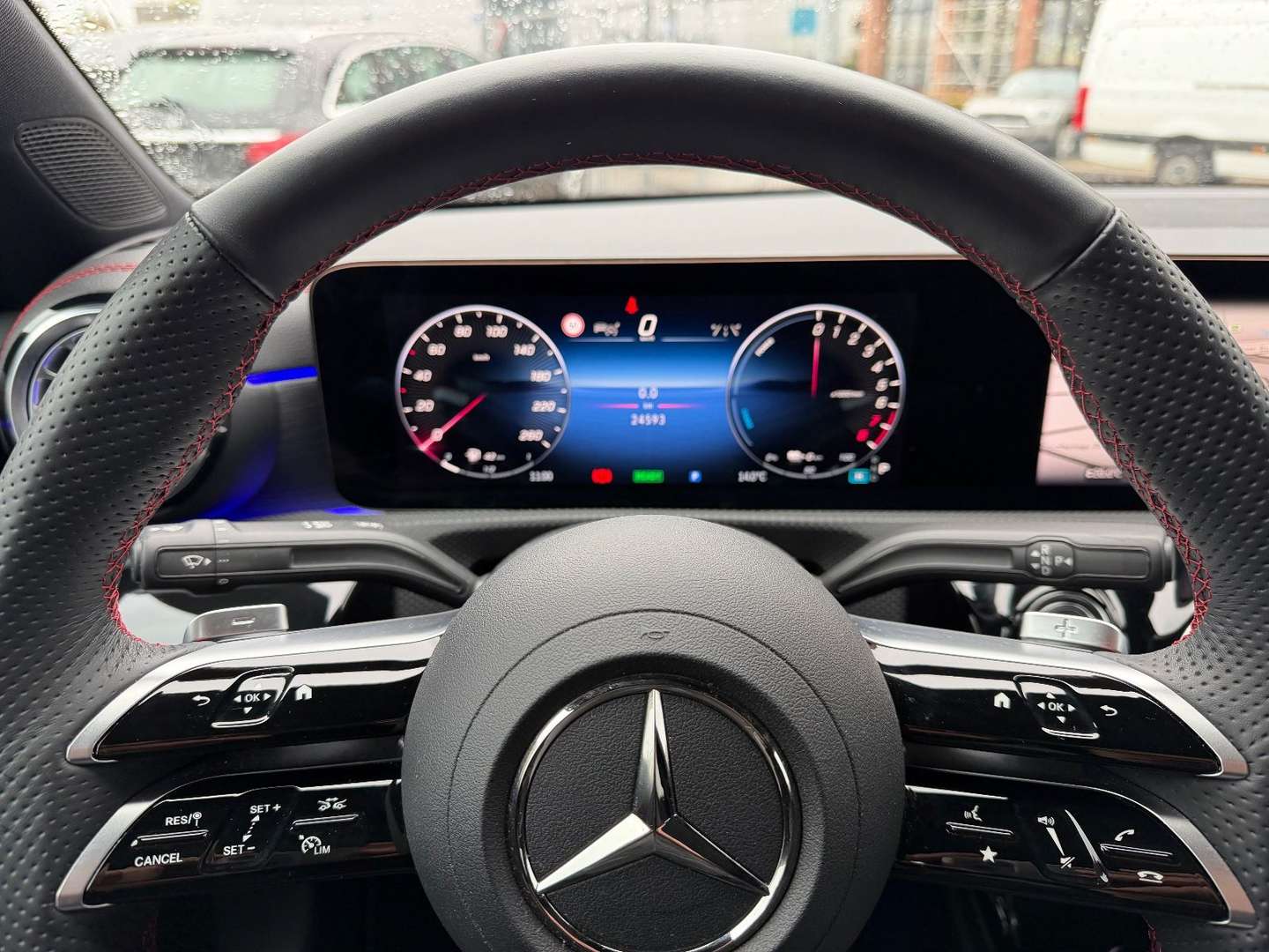 Mercedes CLA 250 E 250 AMG Line - 2025 - Joinsteer - #19