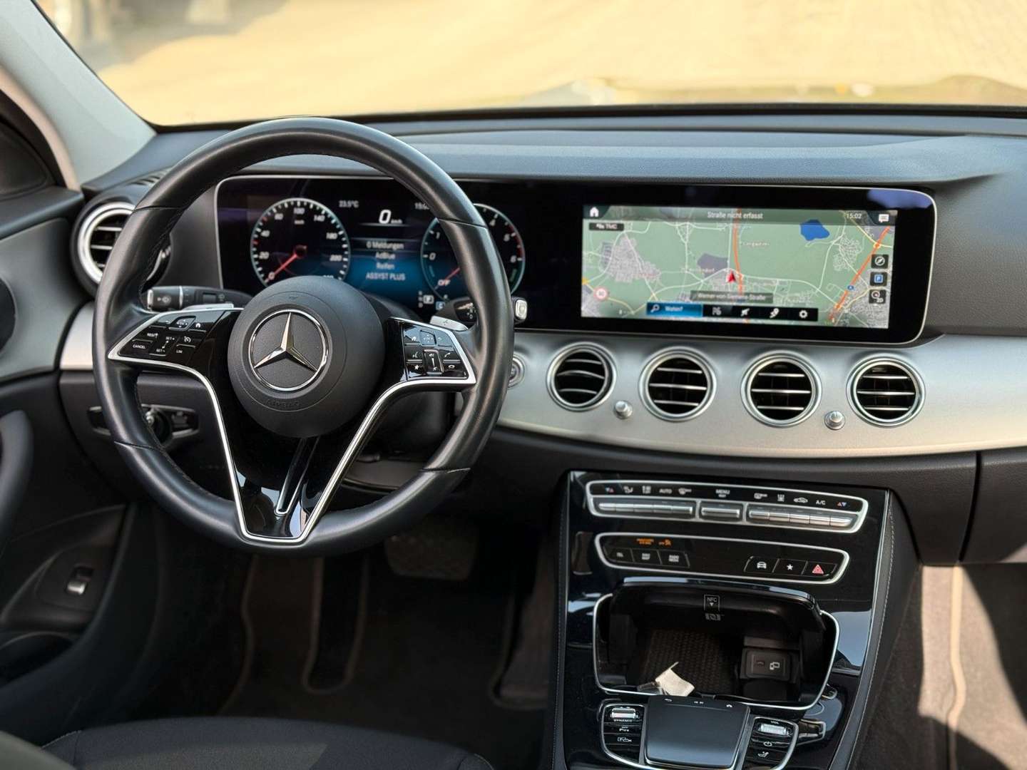 Mercedes Classe E Break 300 Avantgarde - 2022 - Joinsteer - #18