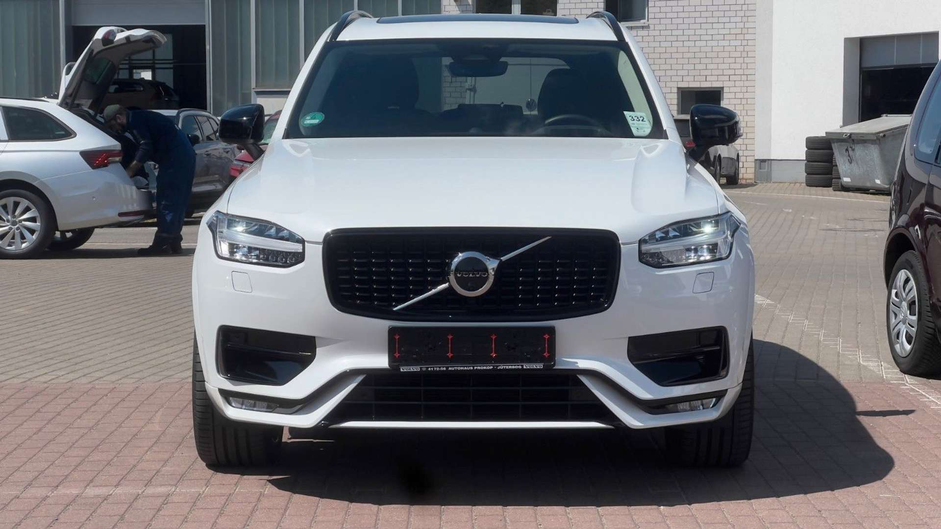 Volvo XC90 B5 Ultimate - 2022 - Joinsteer - #8