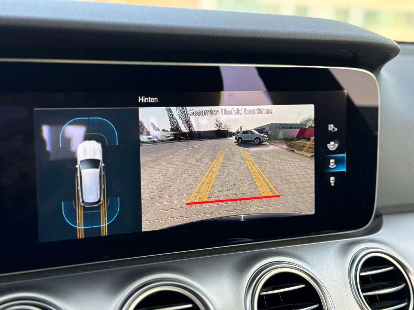 Mercedes Classe E Break 300 Avantgarde - 2022 - Joinsteer - #19