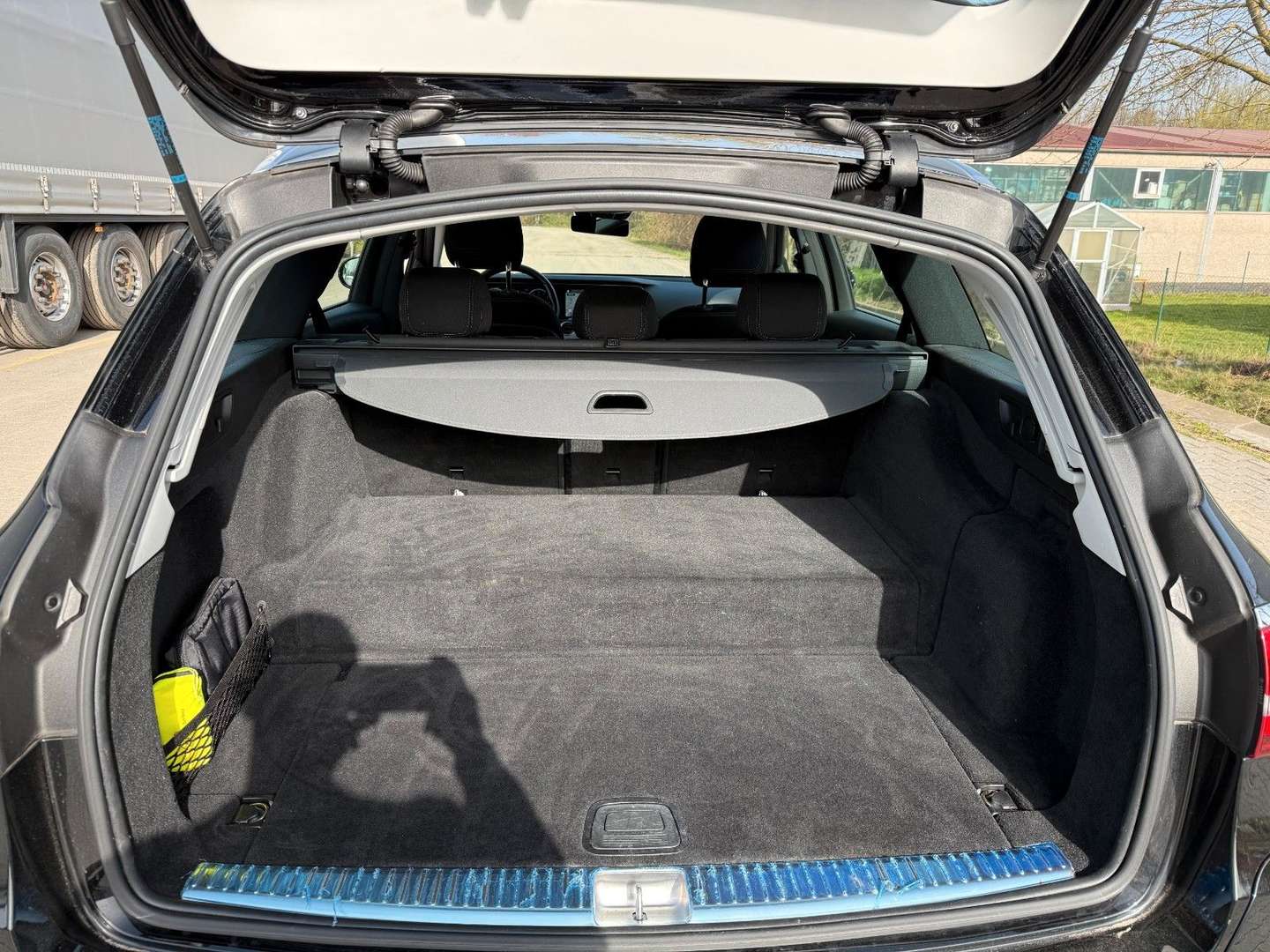 Mercedes Classe E Break 300 Avantgarde - 2022 - Joinsteer - #21