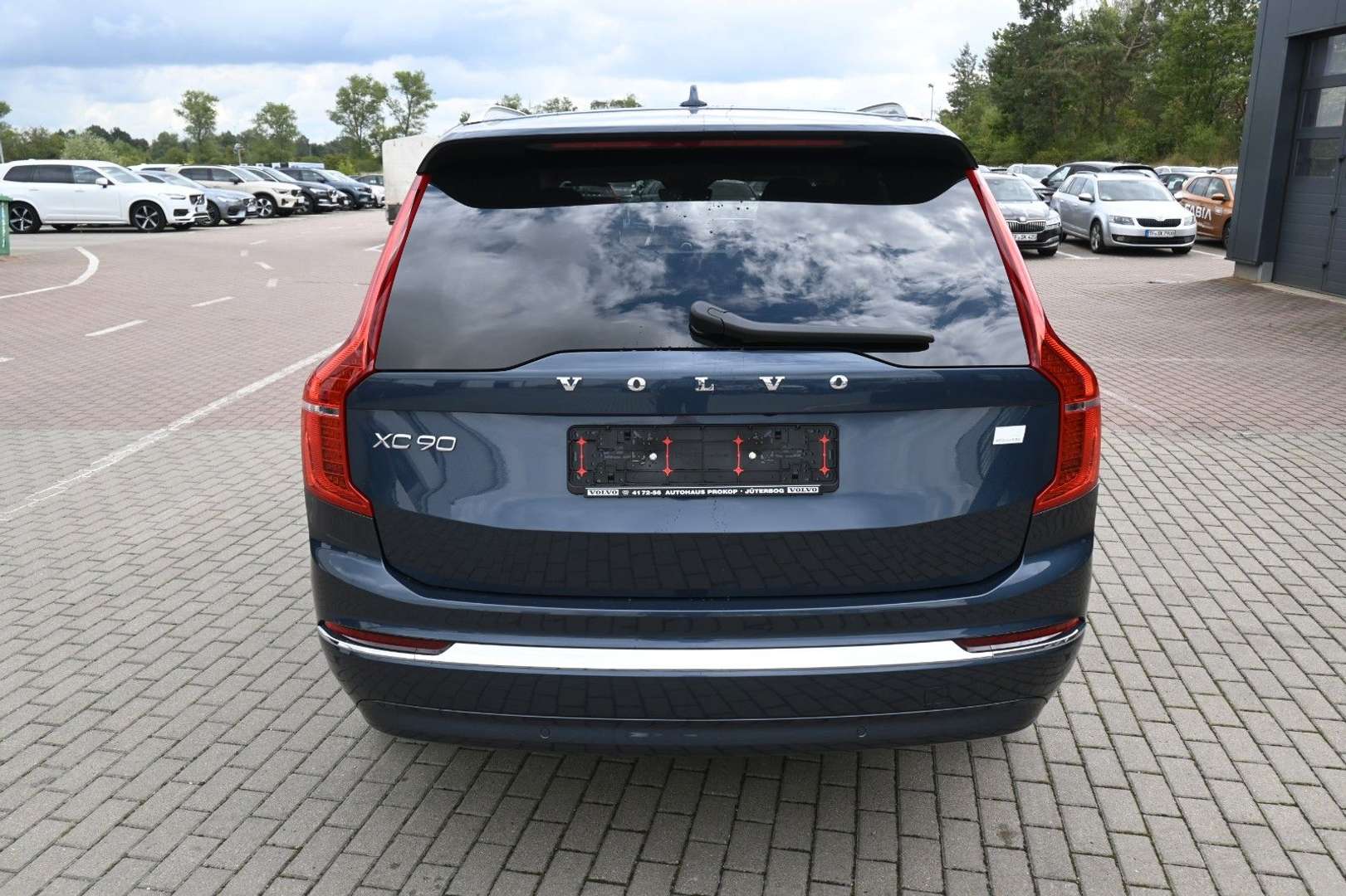 Volvo XC90 T8 Ultimate - 2023 - Joinsteer - #7