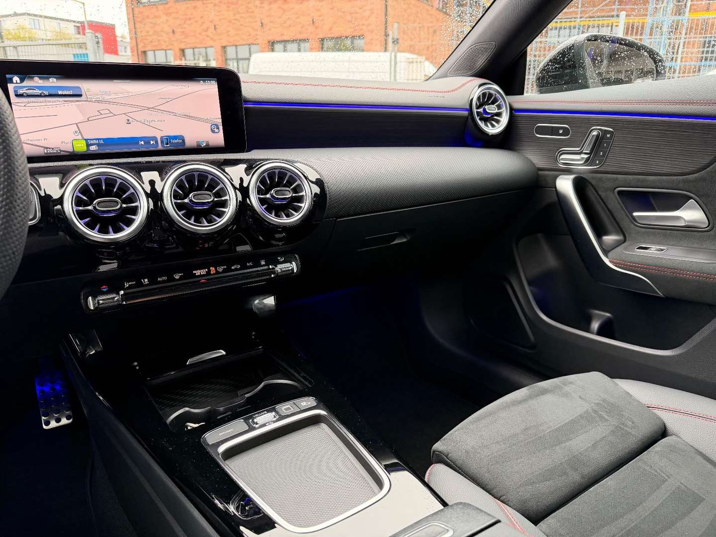 Mercedes CLA 250 E 250 AMG Line - 2025 - Joinsteer - #22