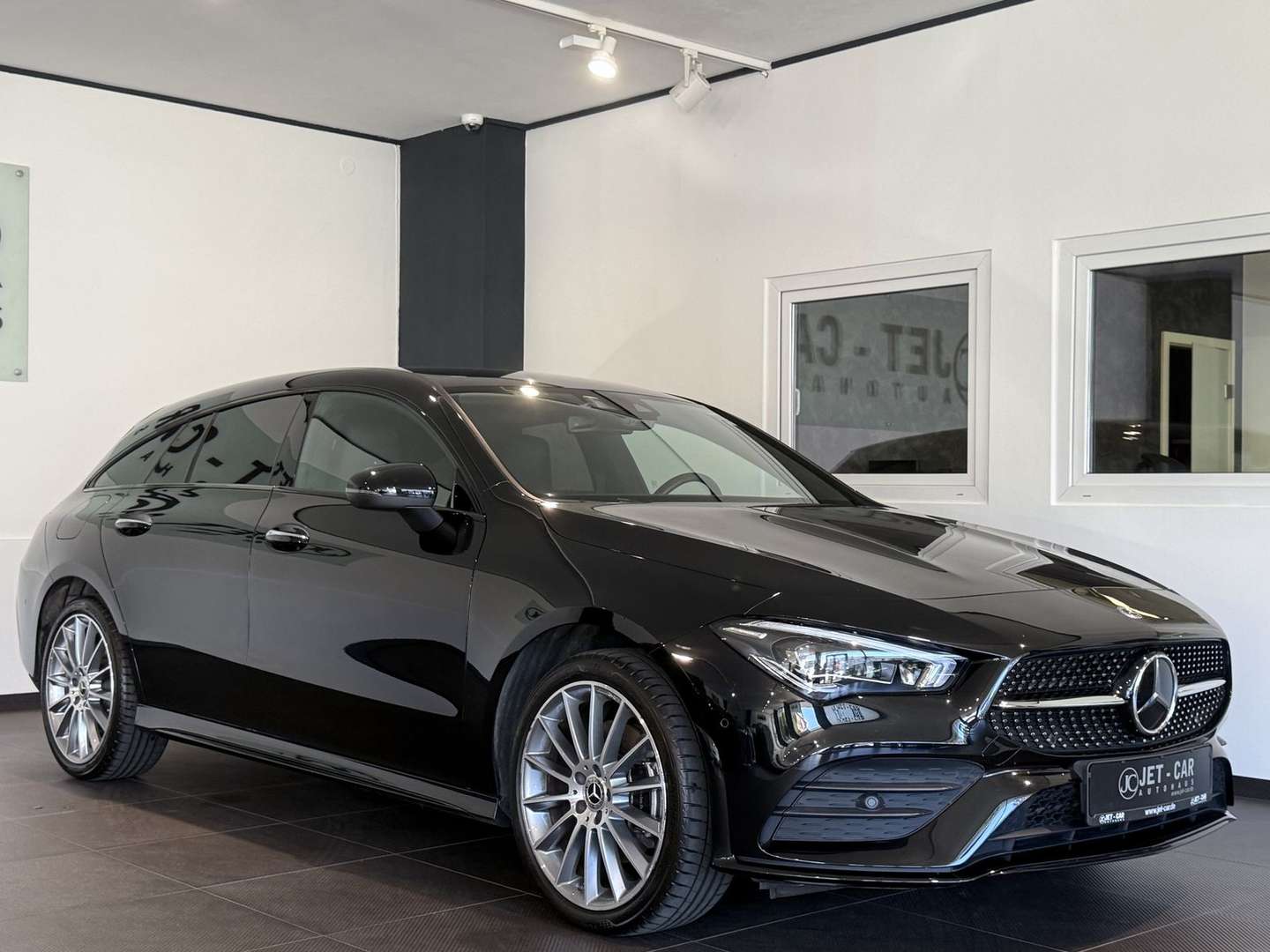 Mercedes CLA 250 E 250 Night Edition - 2022 - Joinsteer - #4