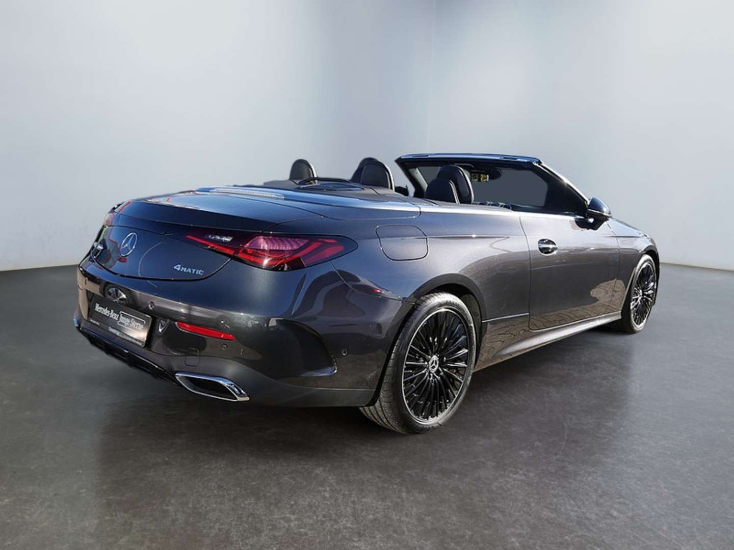 Mercedes CLE Cabriolet 300 AMG Line - 2024 - Joinsteer - #3