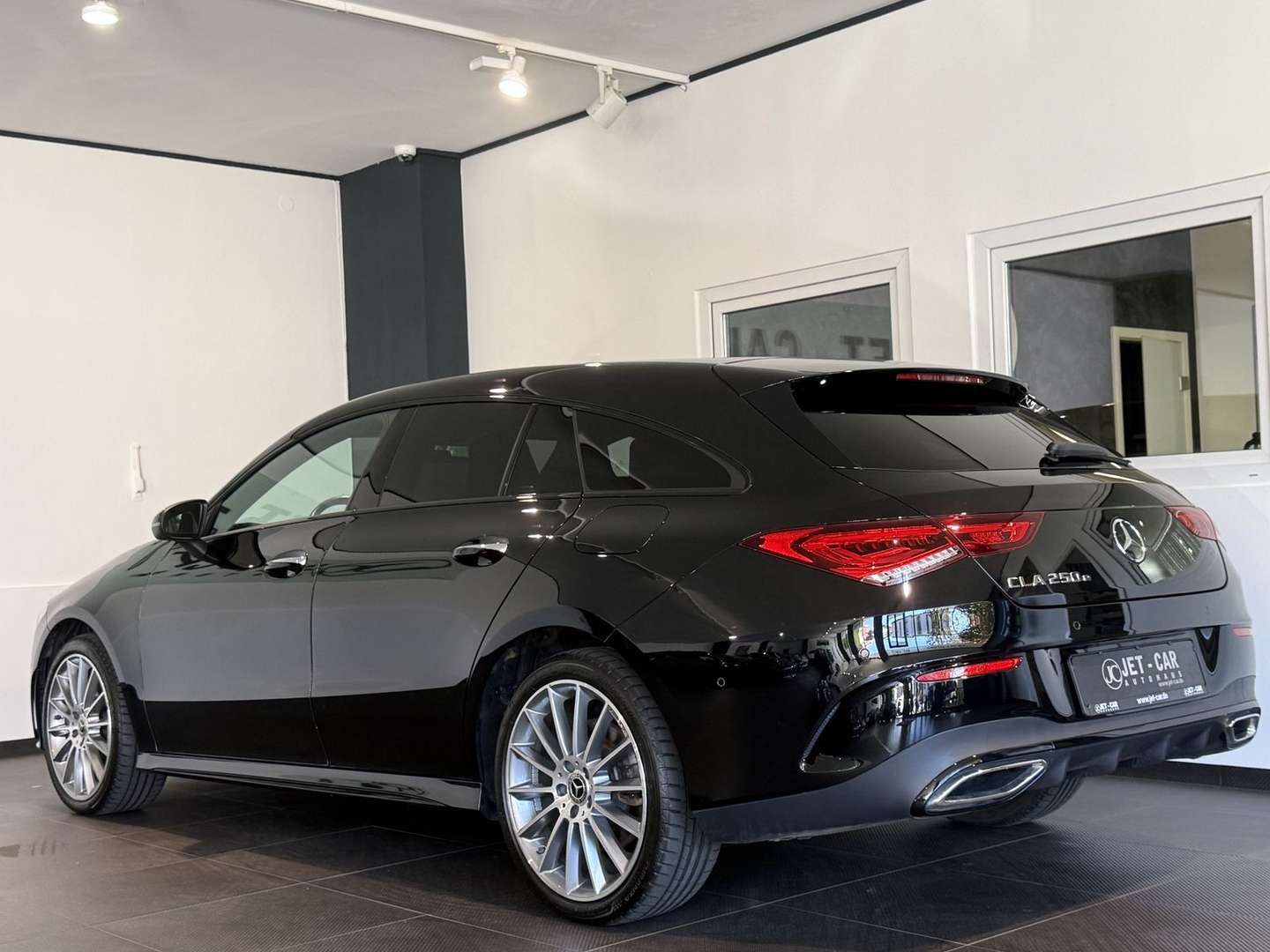Mercedes CLA 250 E 250 Night Edition - 2022 - Joinsteer - #6