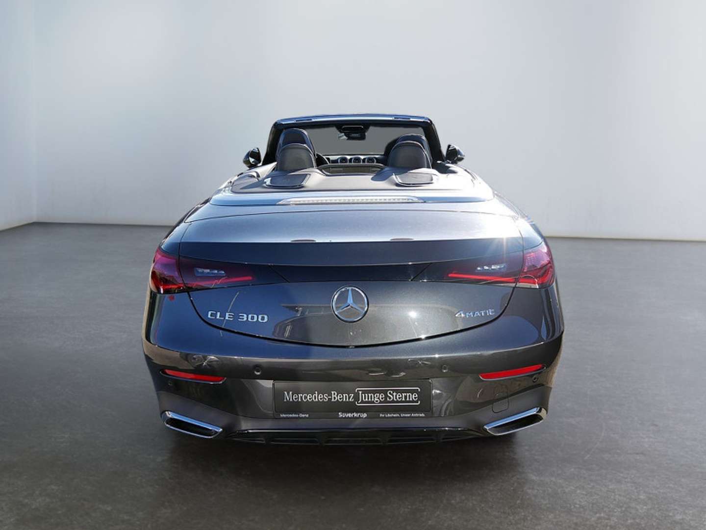 Mercedes CLE Cabriolet 300 AMG Line - 2024 - Joinsteer - #4