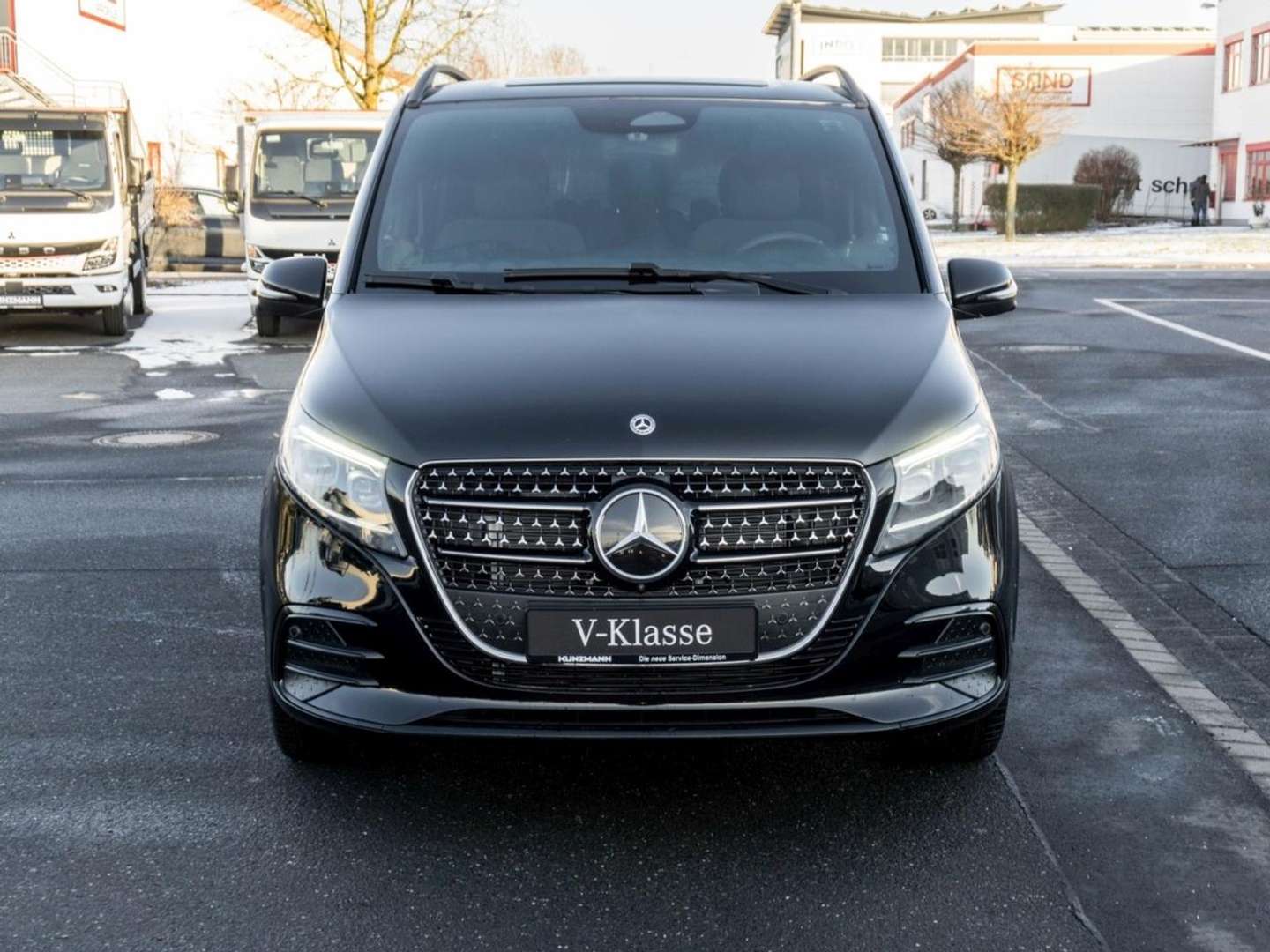 Mercedes V 300 300 Night - 2026 - Joinsteer - #1