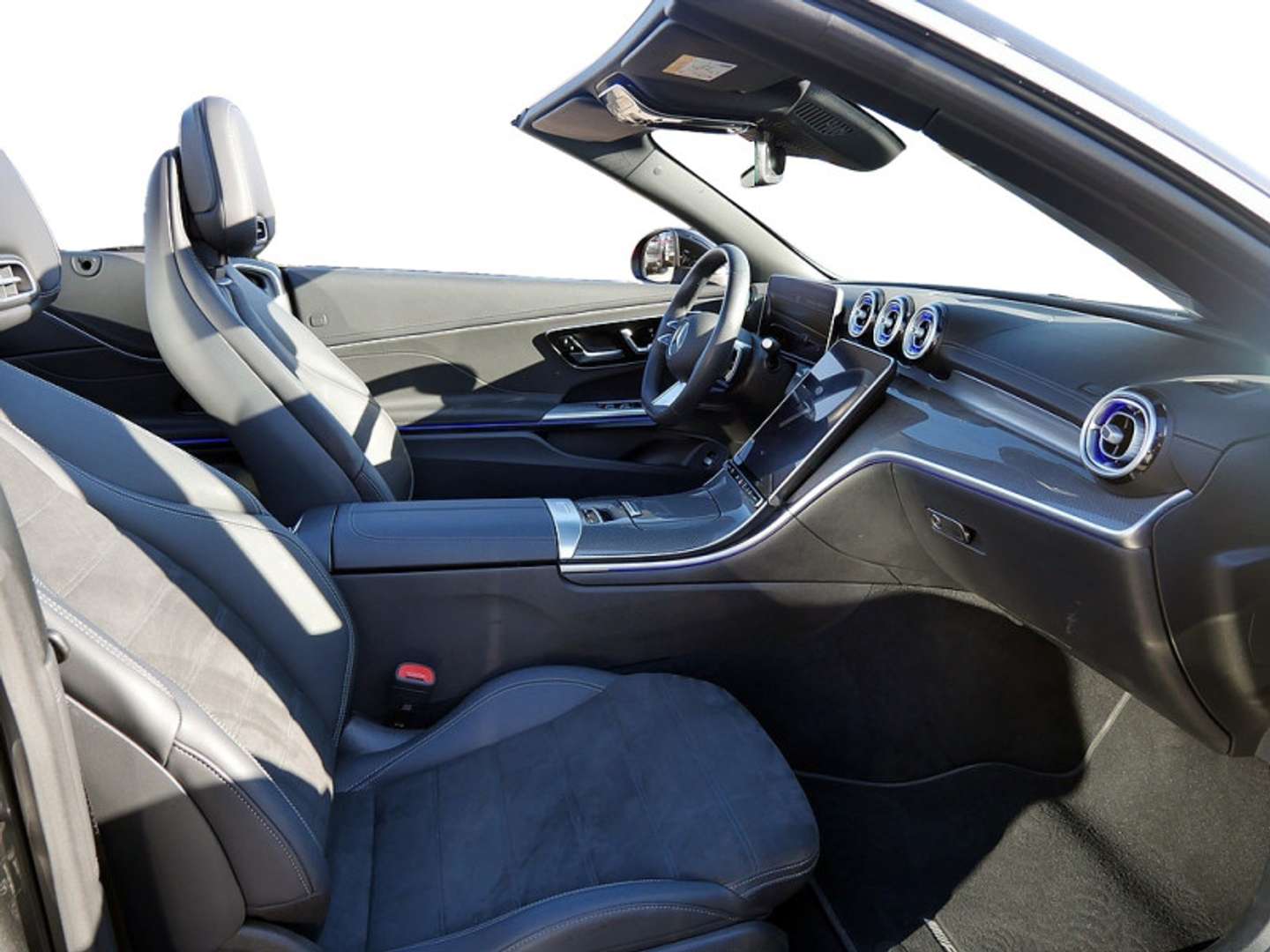 Mercedes CLE Cabriolet 300 AMG Line - 2024 - Joinsteer - #5
