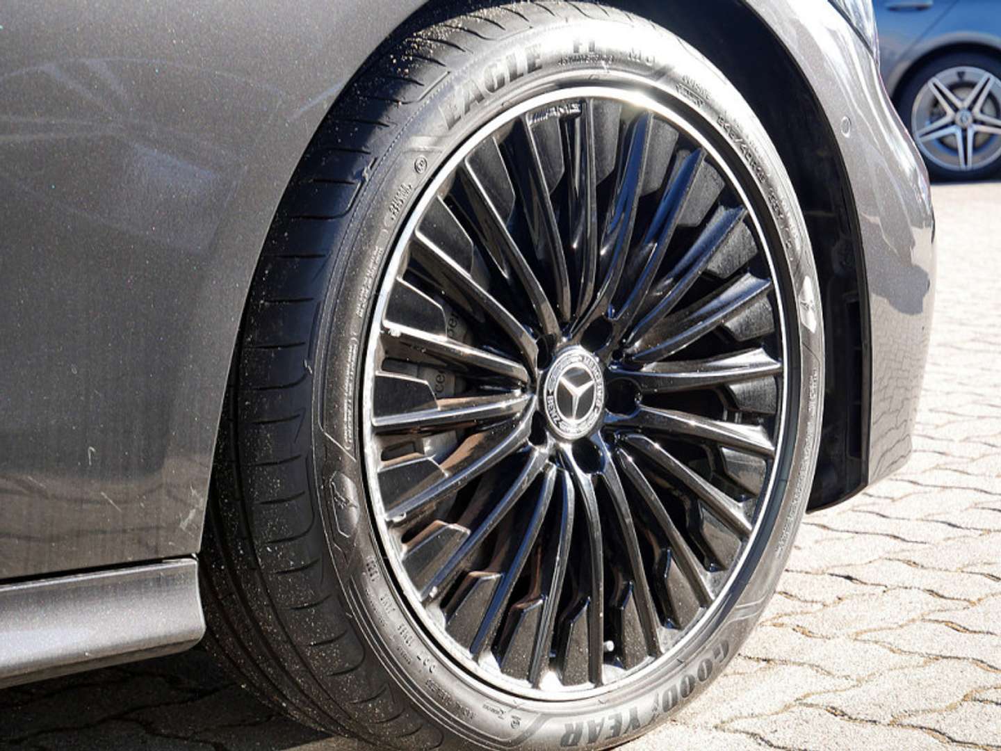 Mercedes CLE Cabriolet 300 AMG Line - 2024 - Joinsteer - #8