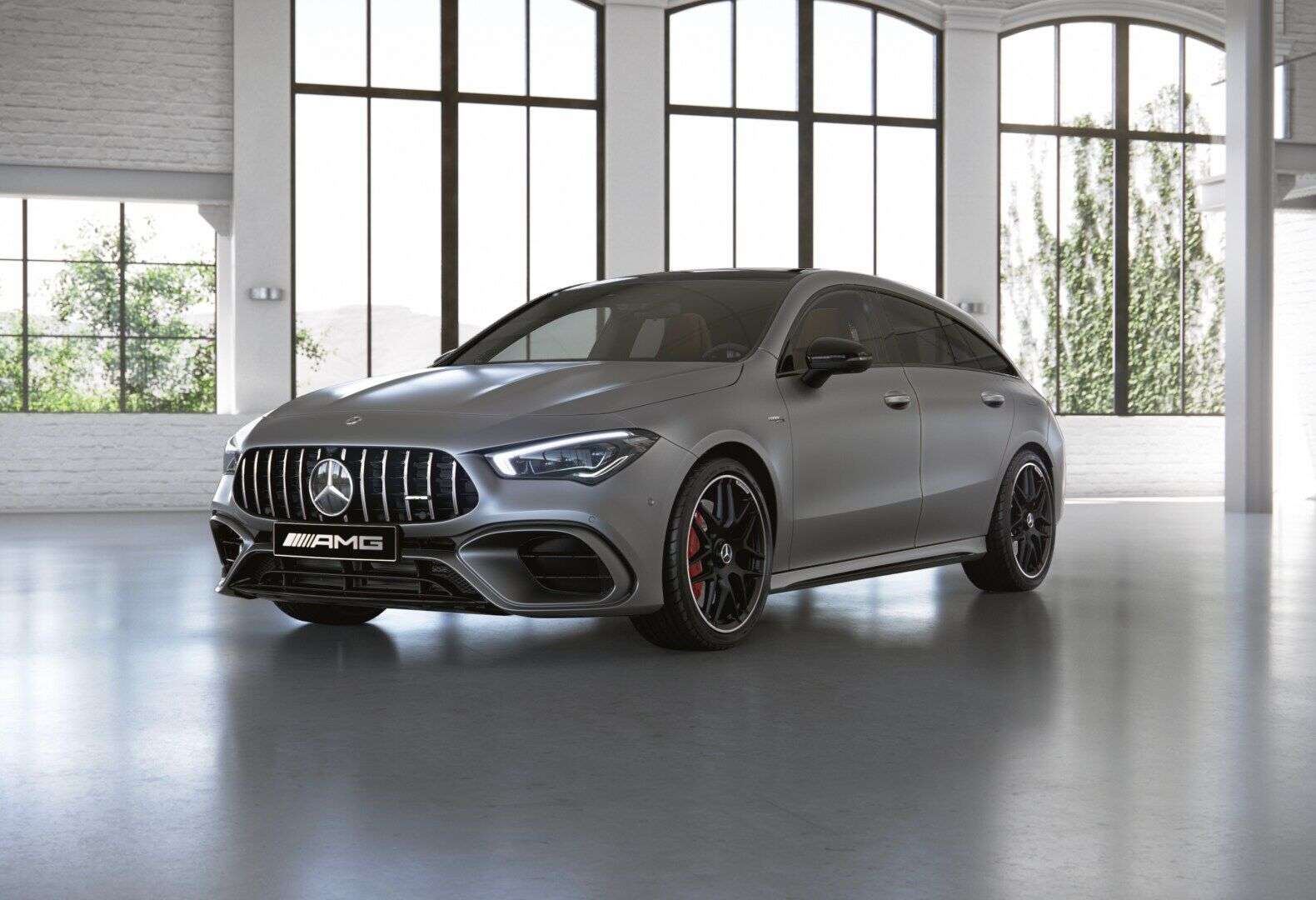 Mercedes CLA 45 AMG 45 - 2023 - Joinsteer - #1